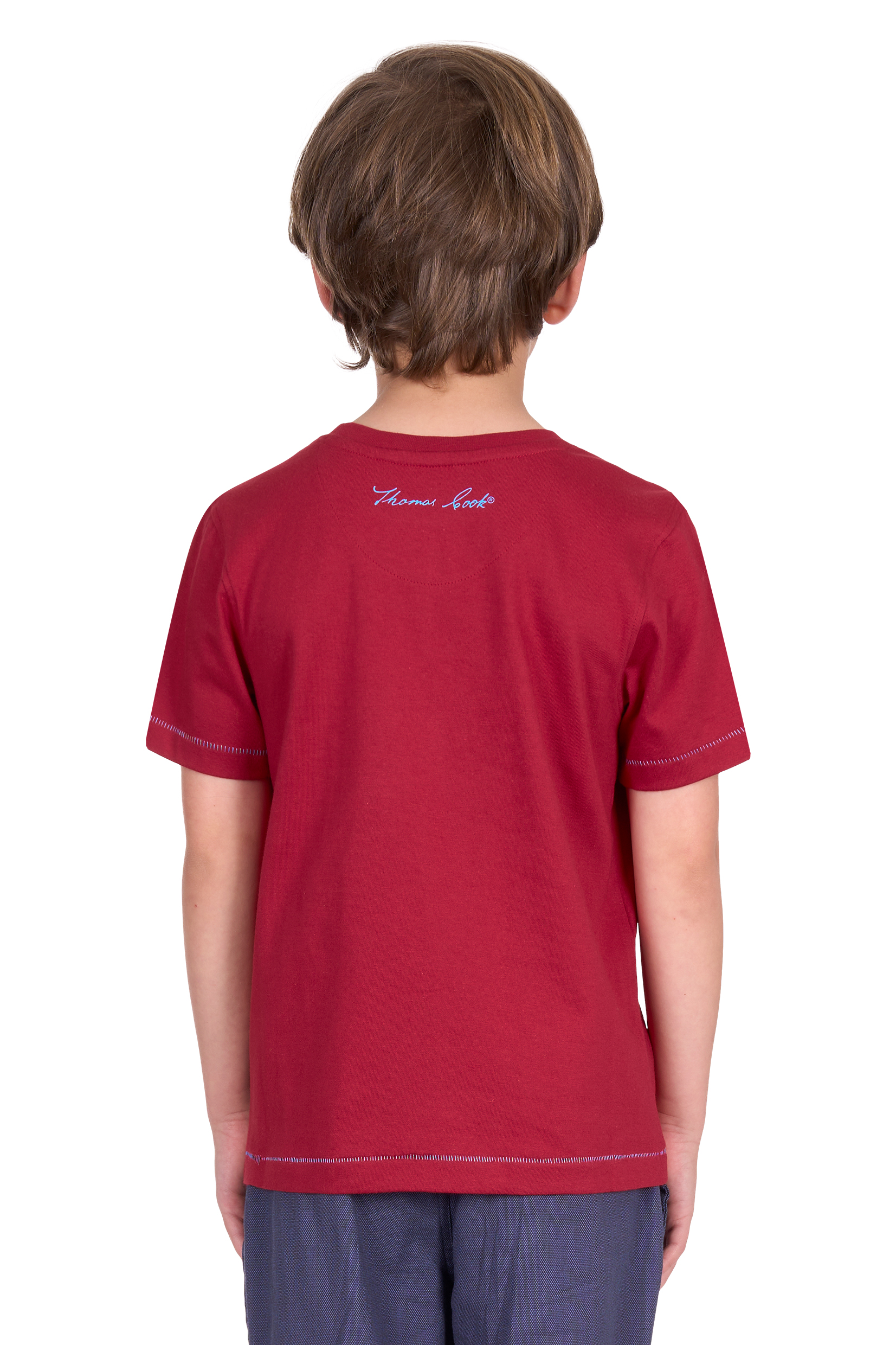 Boy’s Nicholas Short Sleeve Tee