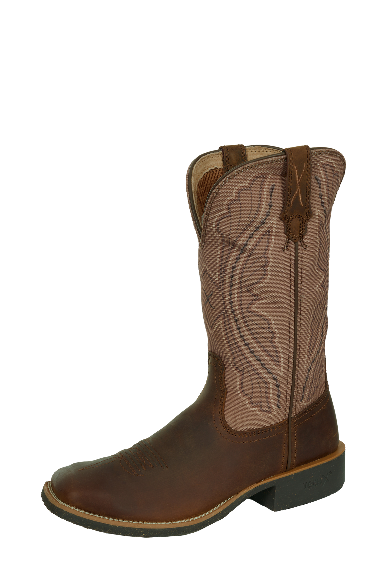 Women's 11" Tech X2 Canvas Shaft Boot