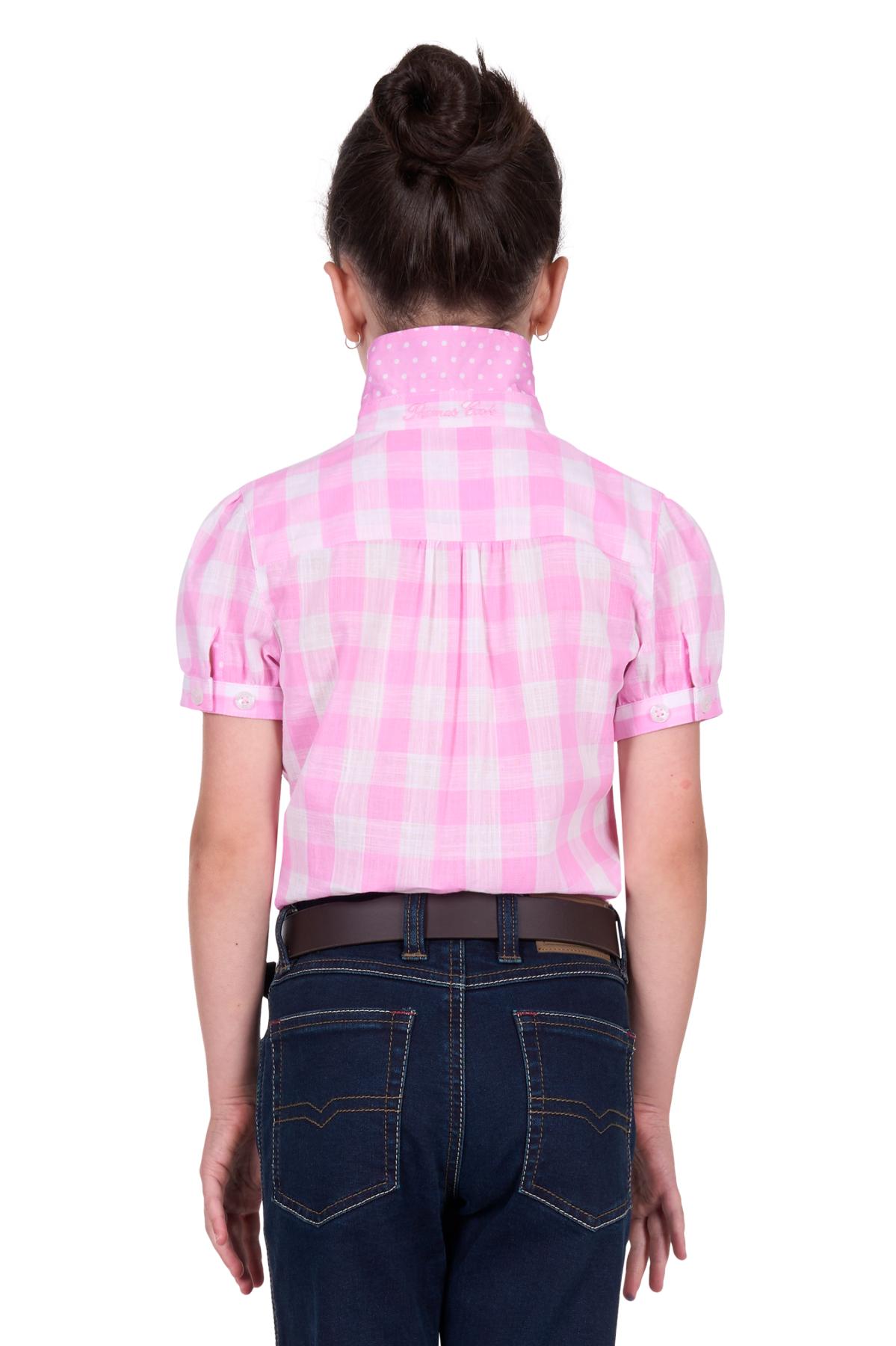 Girl’s Eliza Short Sleeve Shirt