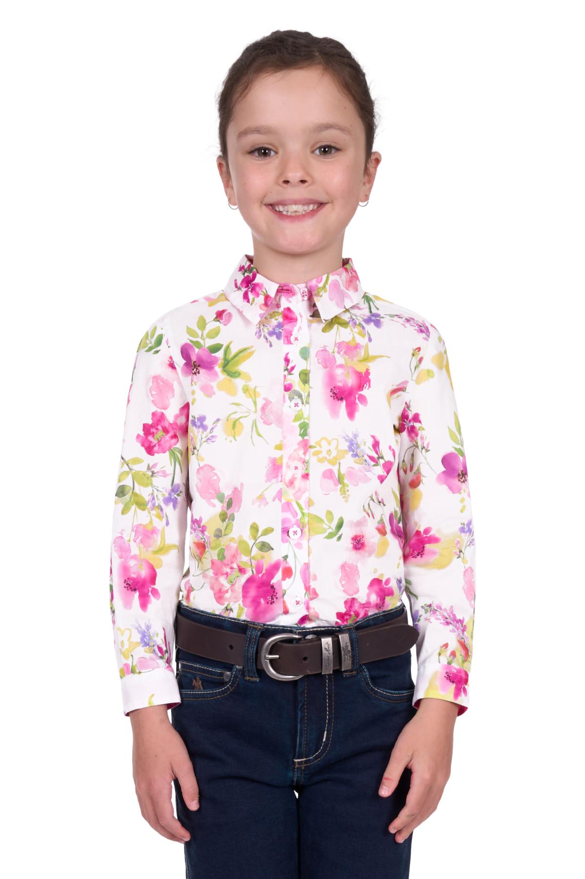 Girl’s Mila Long Sleeve Shirt