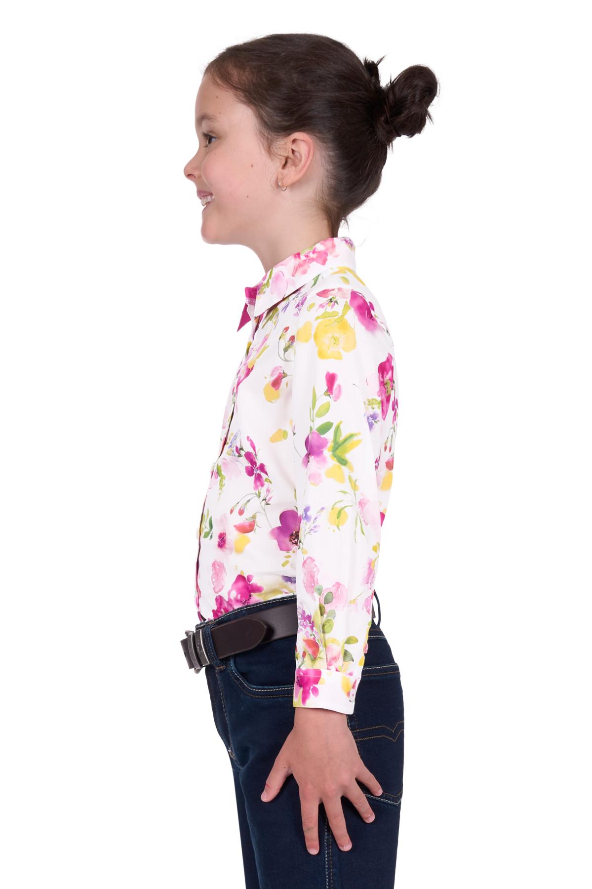 Girl’s Mila Long Sleeve Shirt