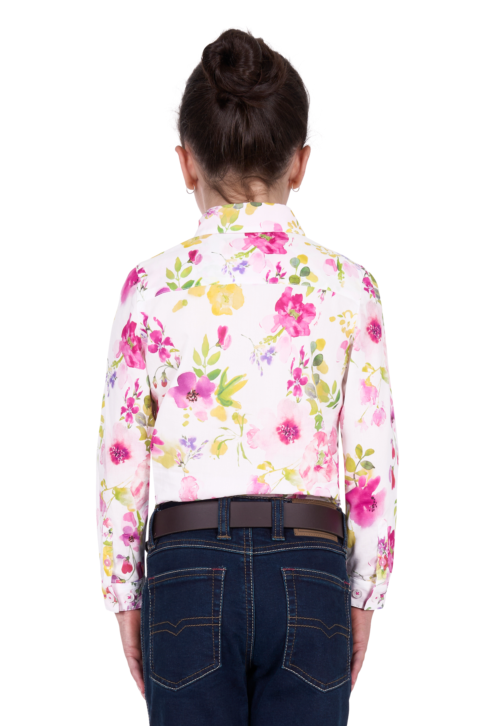 Girl’s Mila Long Sleeve Shirt