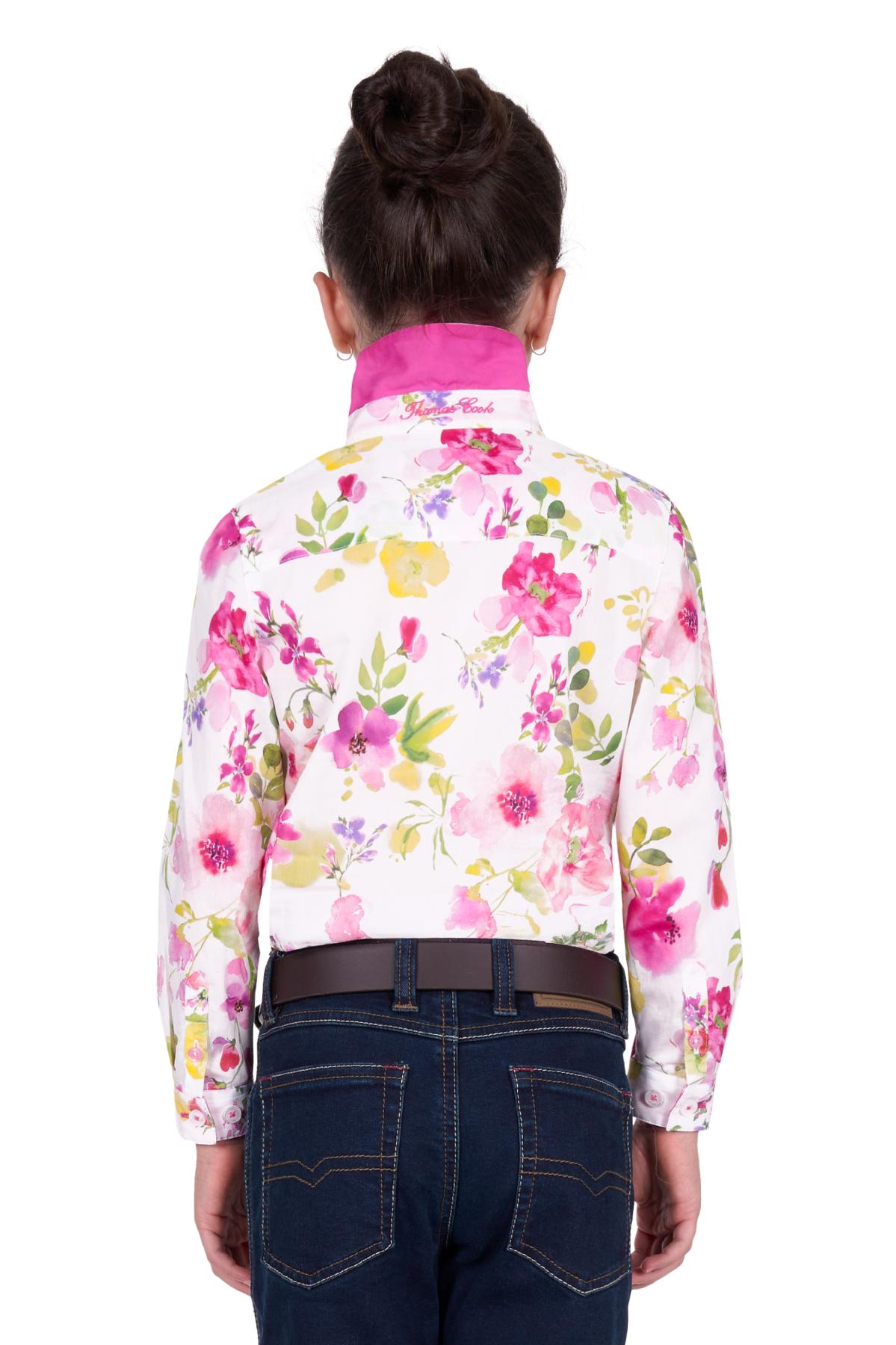 Girl’s Mila Long Sleeve Shirt