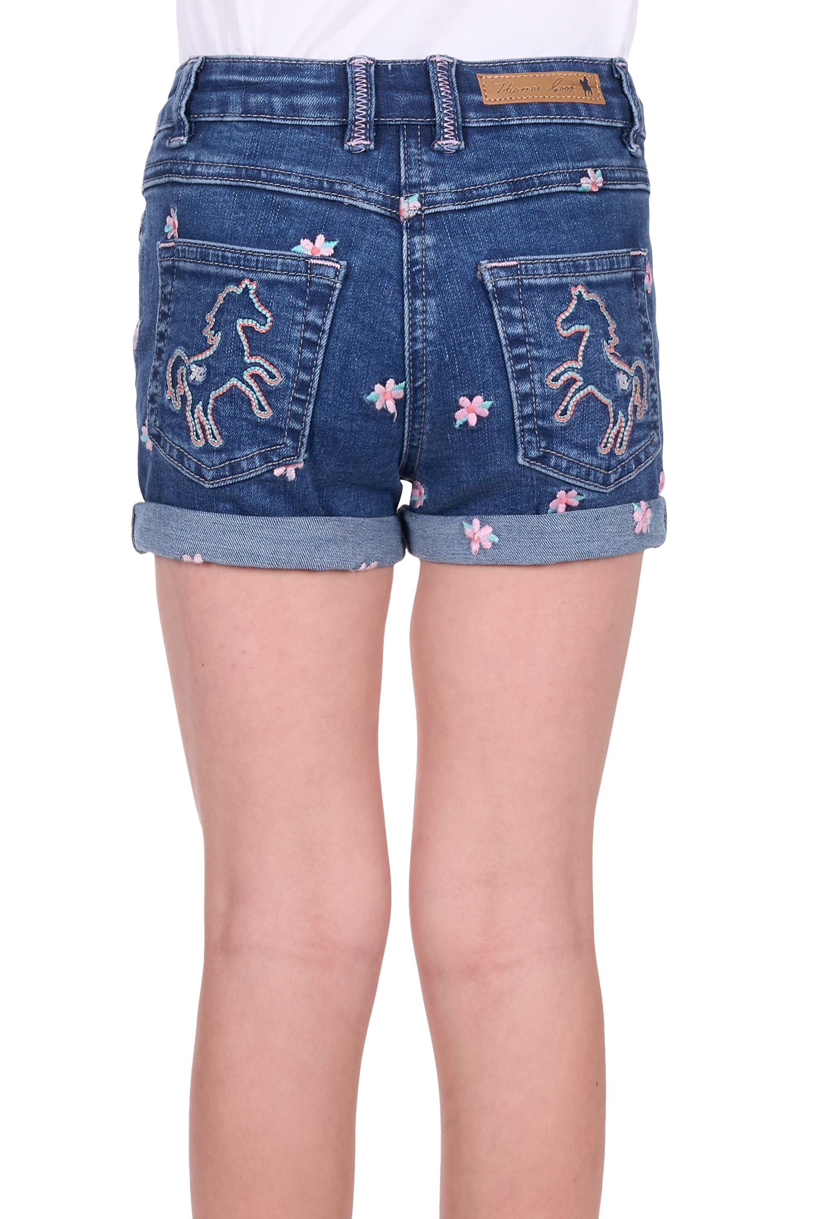 Girl’s Hailey Denim Short