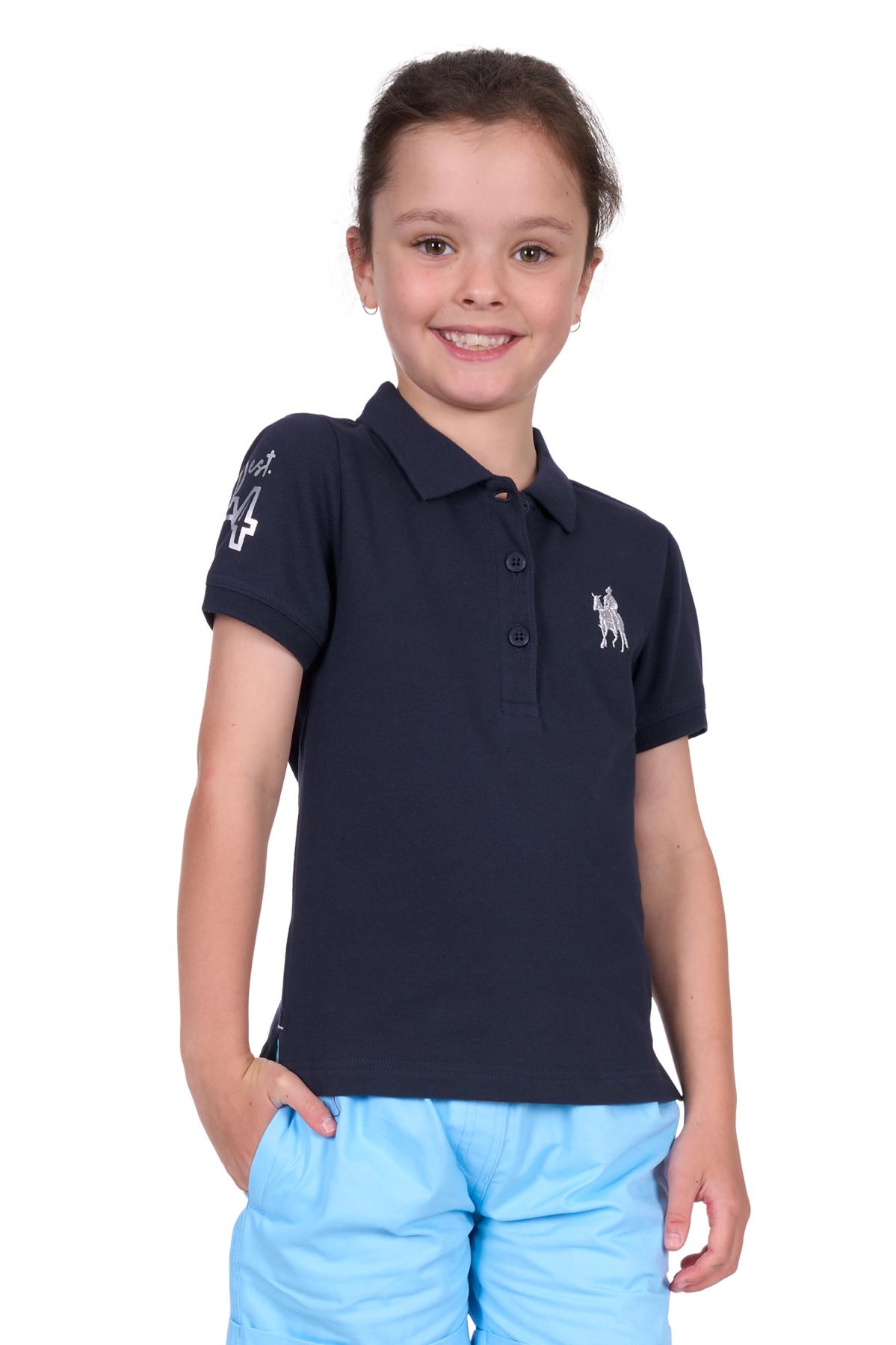 Girl’s Kara Short Sleeve Polo