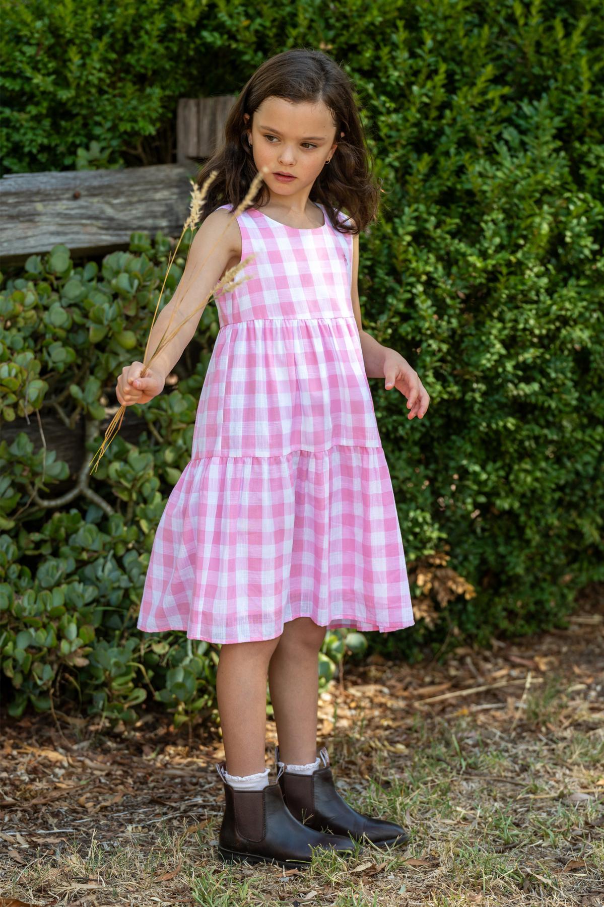 Girl’s Amity Dress
