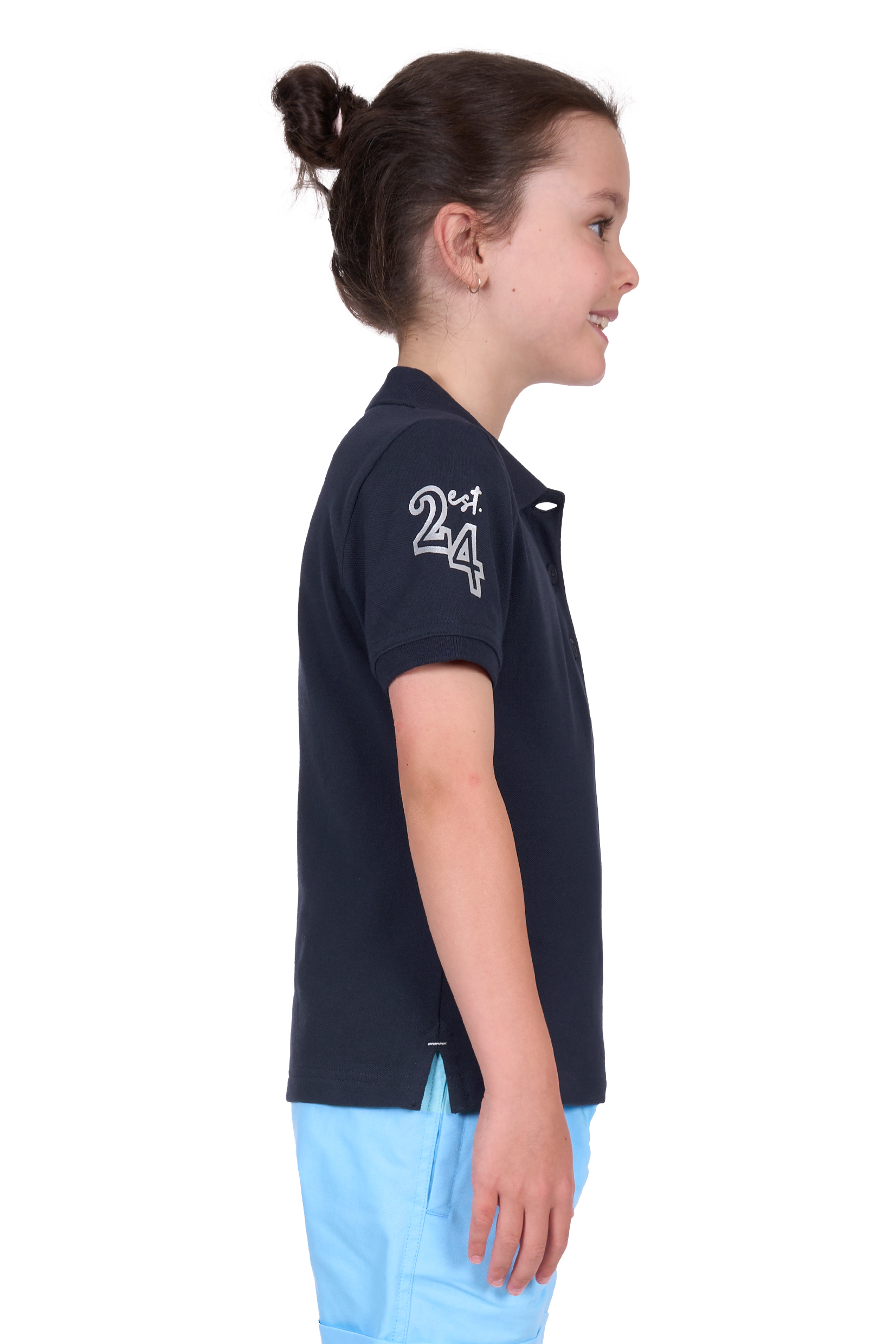 Girl’s Kara Short Sleeve Polo