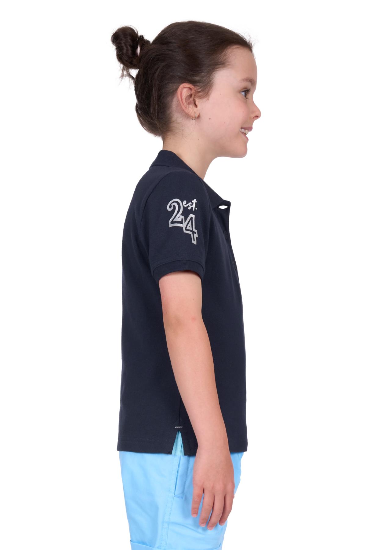 Girl’s Kara Short Sleeve Polo