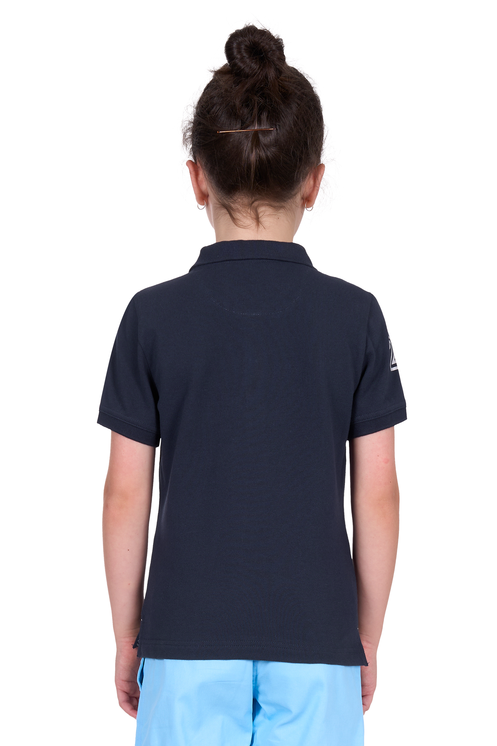 Girl’s Kara Short Sleeve Polo