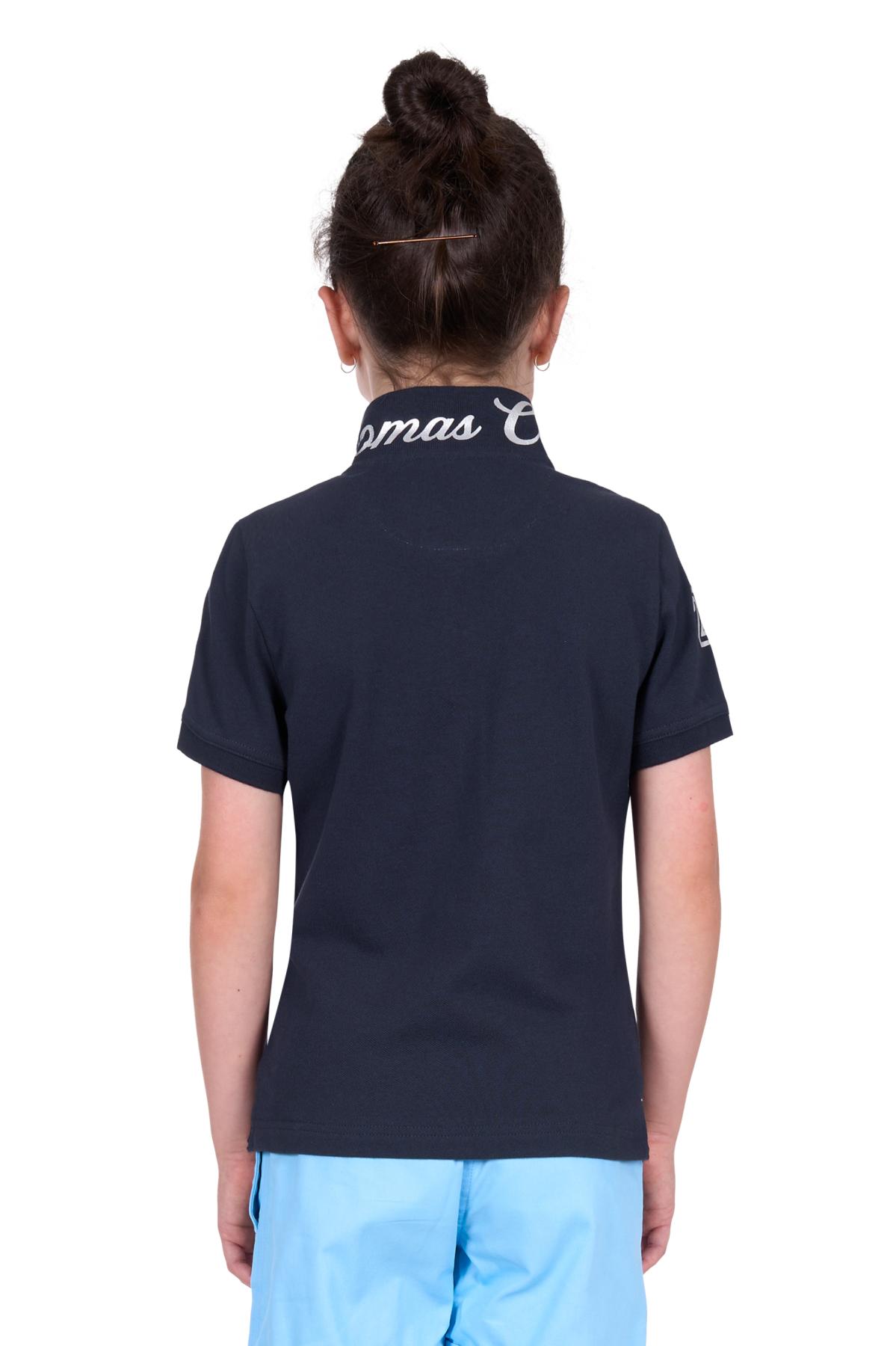 Girl’s Kara Short Sleeve Polo