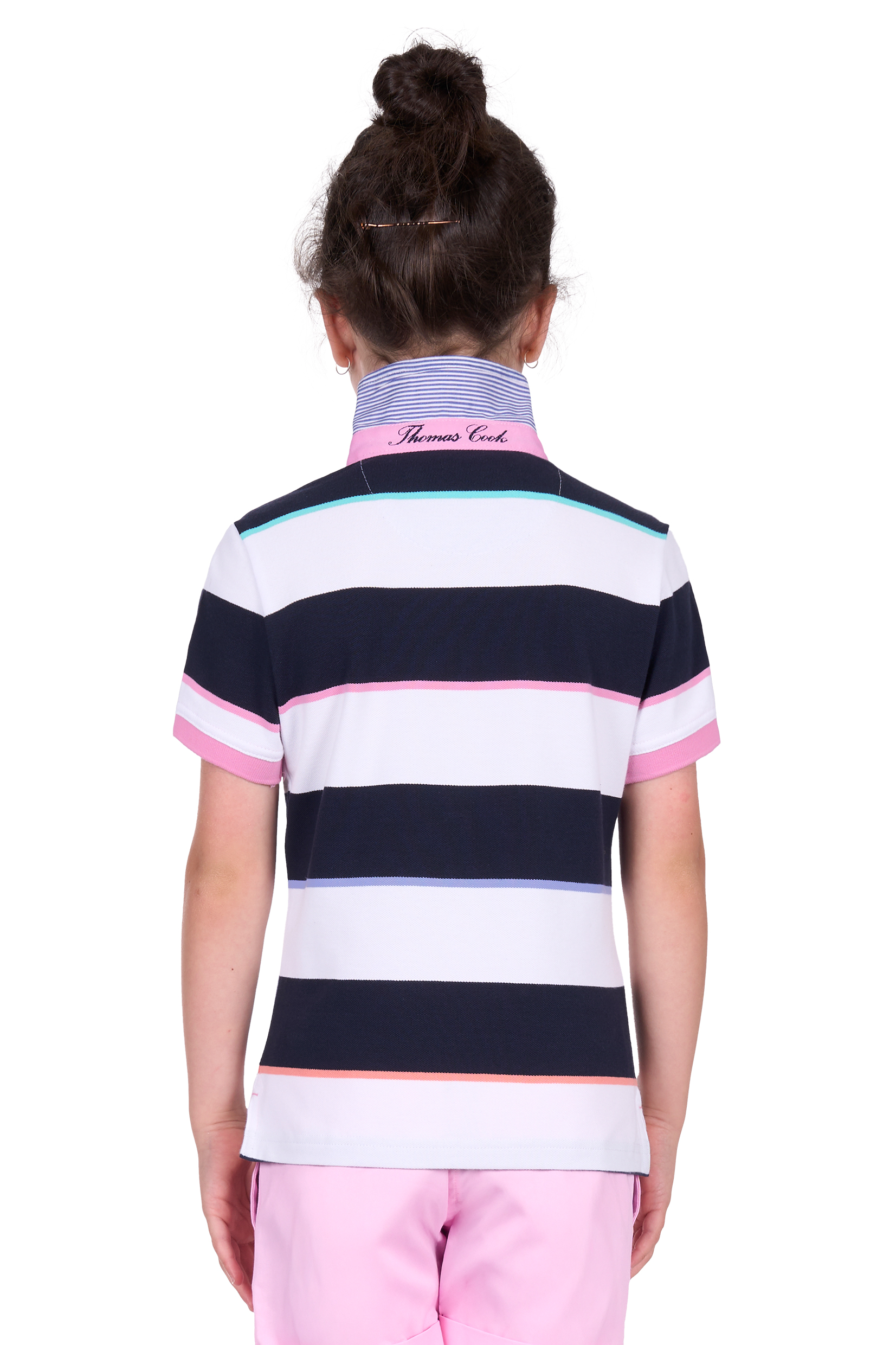 Girl’s Gloria Short Sleeve Polo