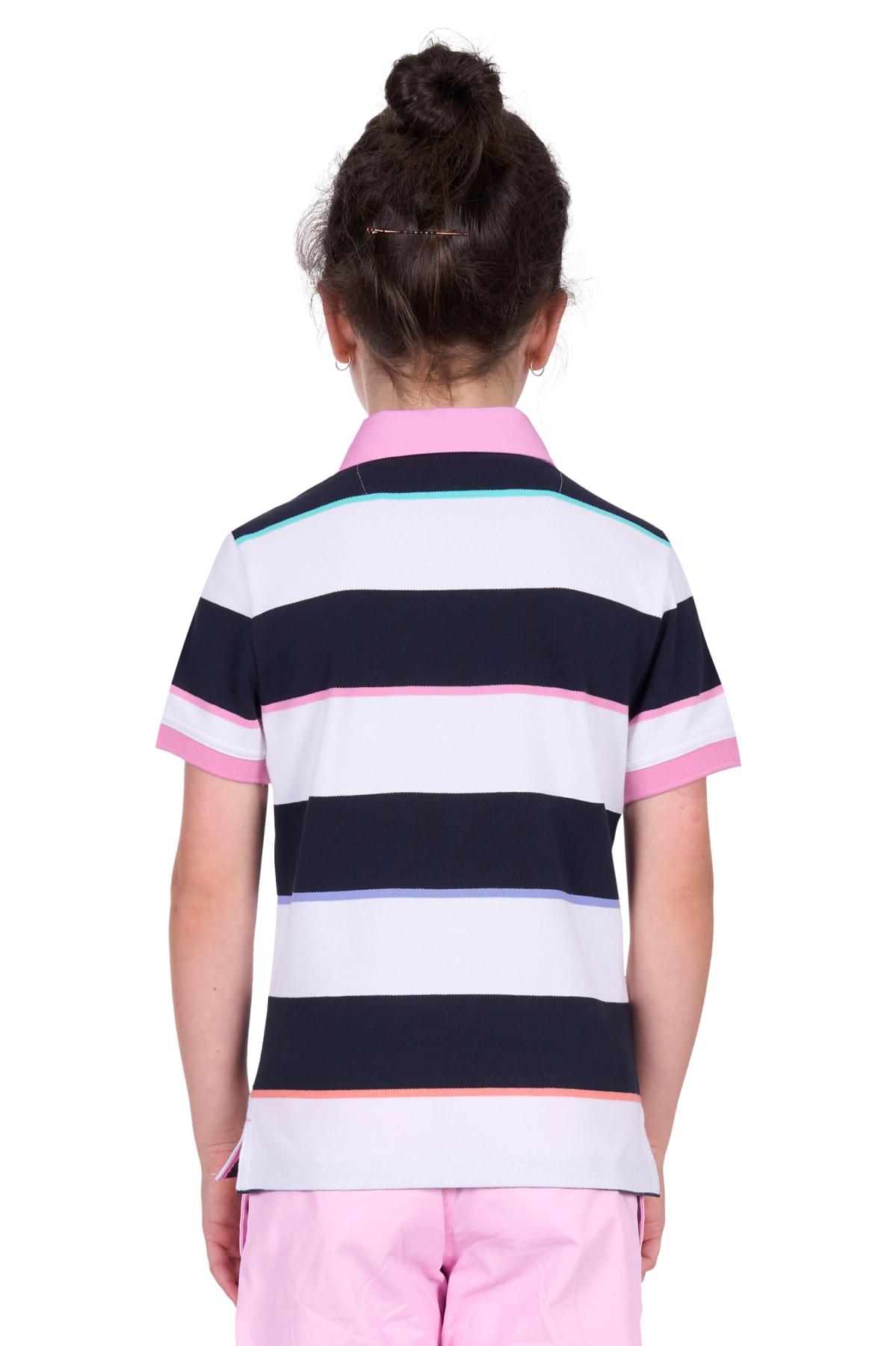 Girl’s Gloria Short Sleeve Polo