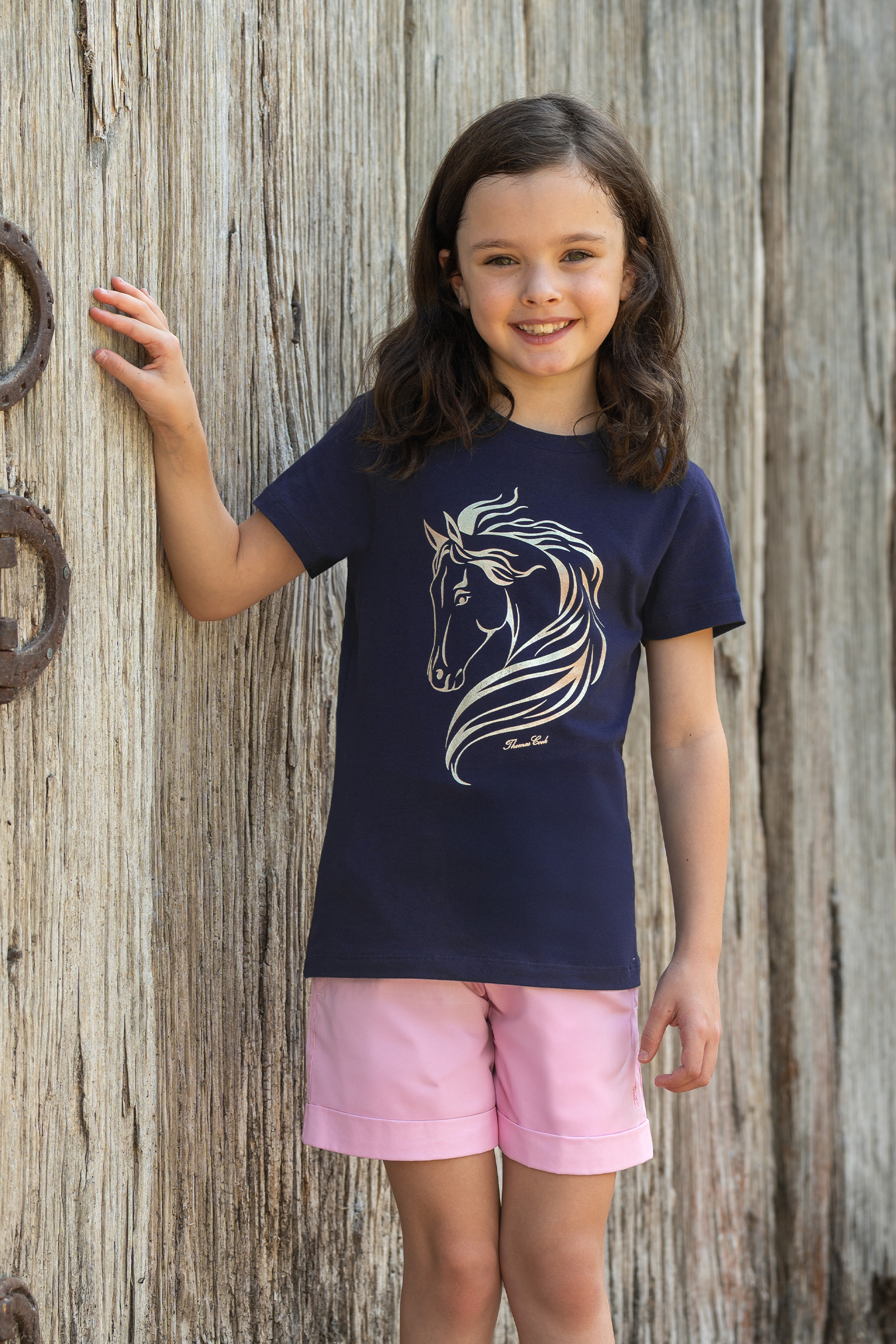 Girl’s Bonny Short Sleeve Tee