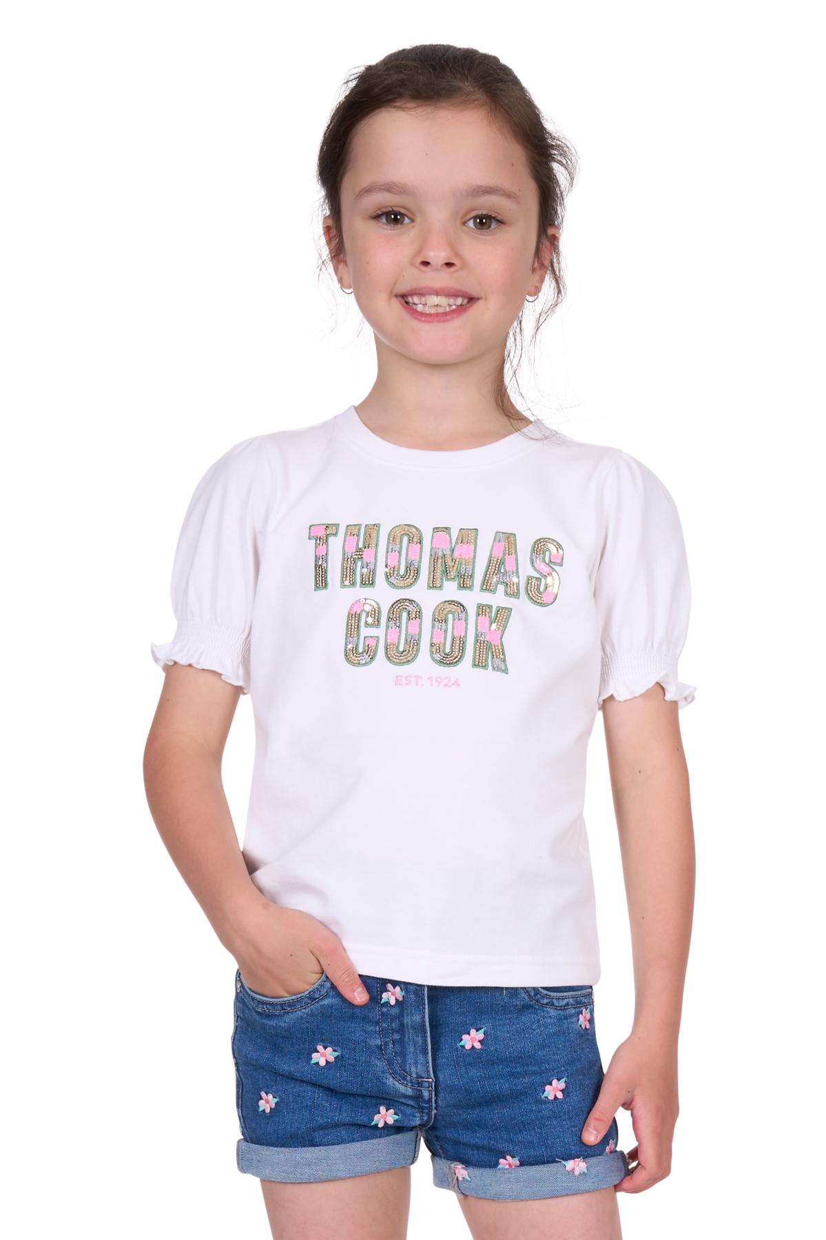 Girl’s Cleo Short Sleeve Tee