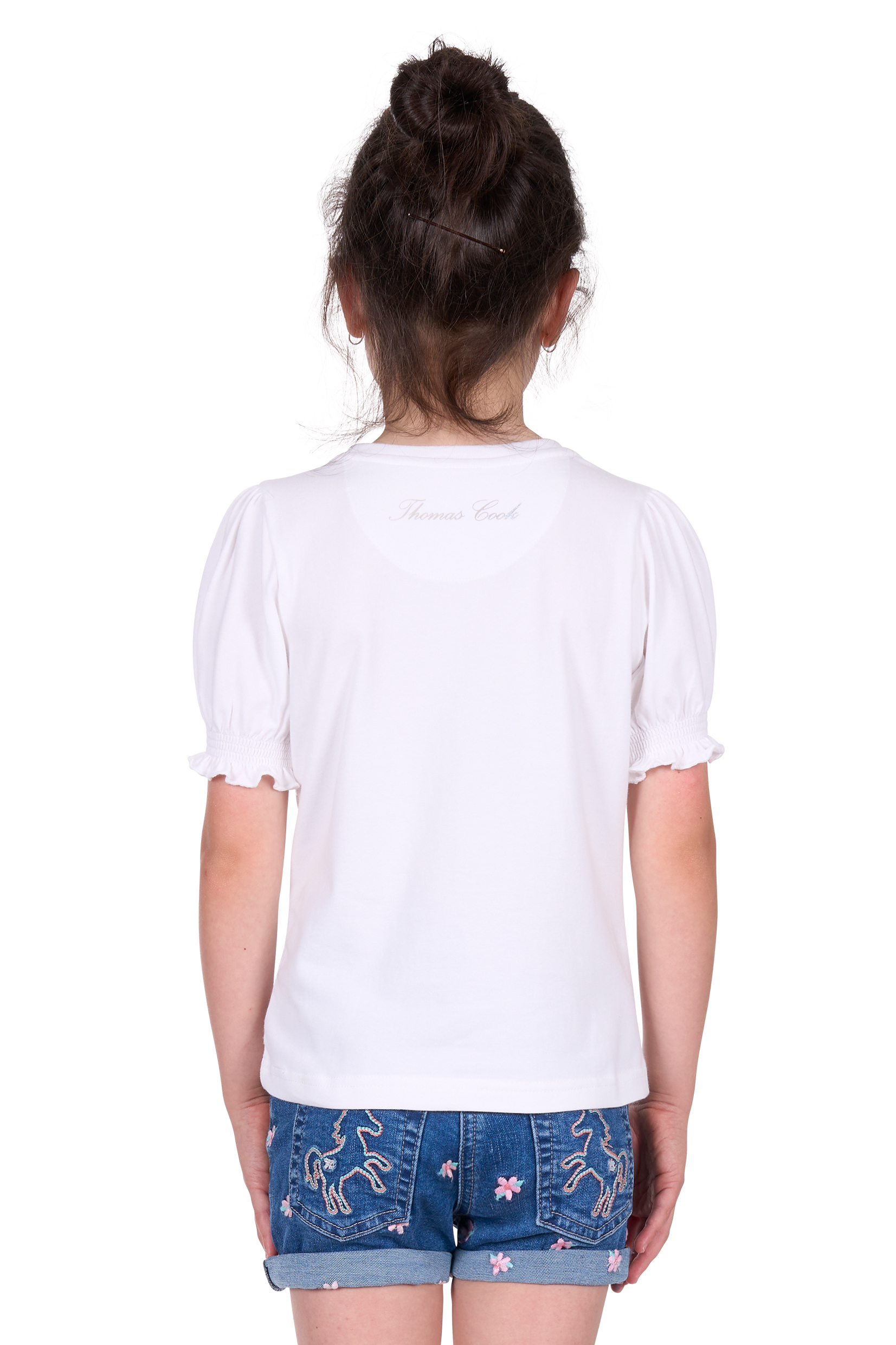 Girl’s Cleo Short Sleeve Tee