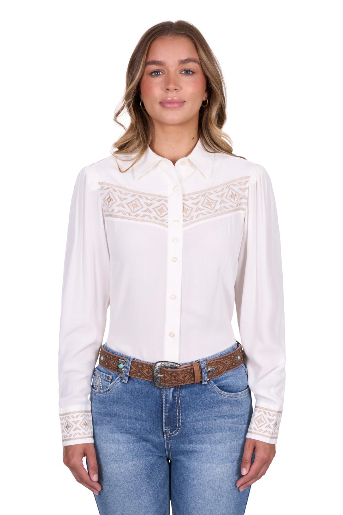Women’s Monica Long Sleeve Shirt