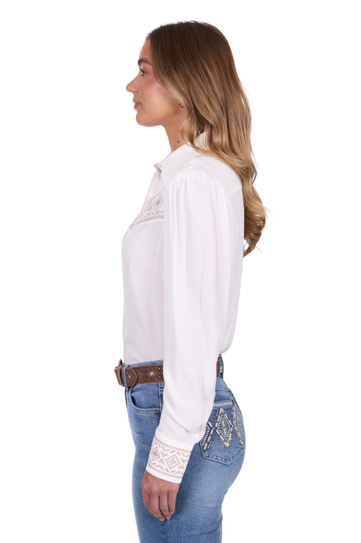 Women’s Monica Long Sleeve Shirt