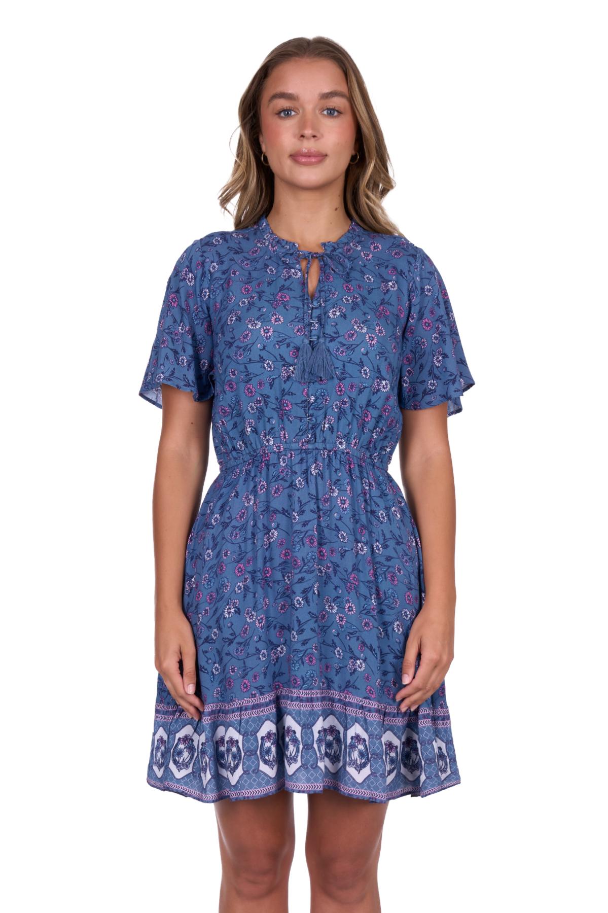 Women’s Farrah Short Sleeve Dress