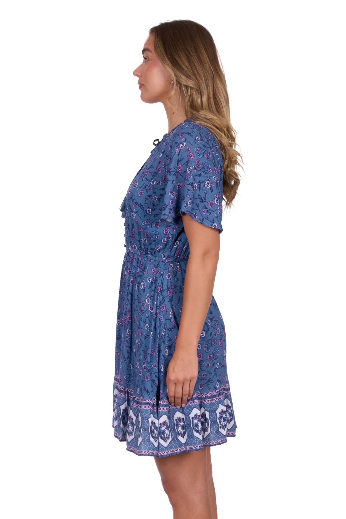 Women’s Farrah Short Sleeve Dress