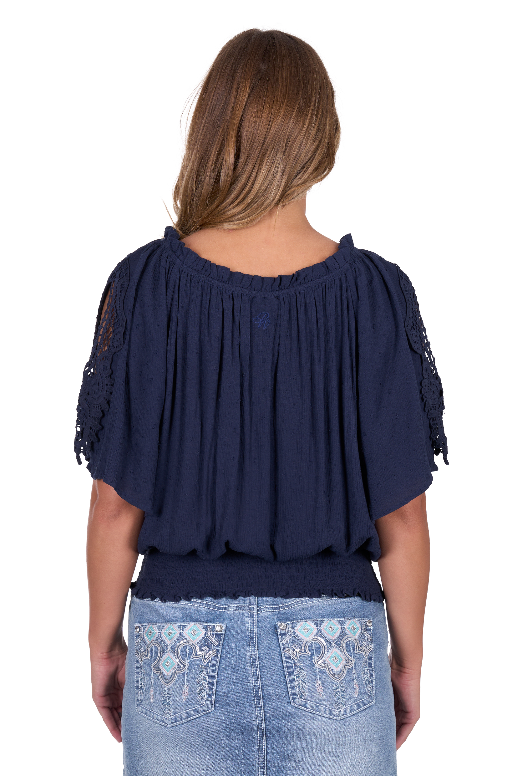 Women’s Deanne Short Sleeve Blouse