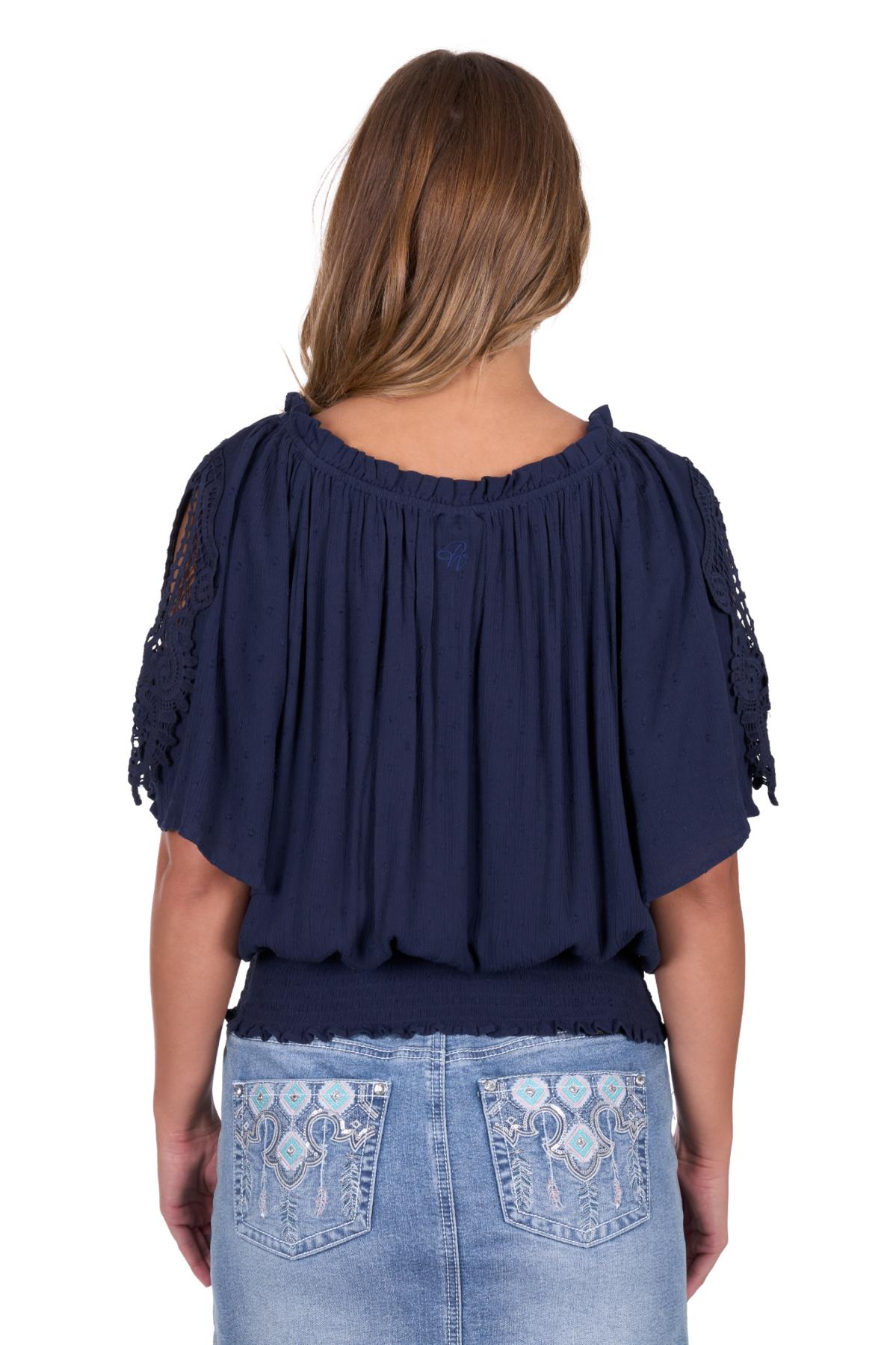 Women’s Deanne Short Sleeve Blouse