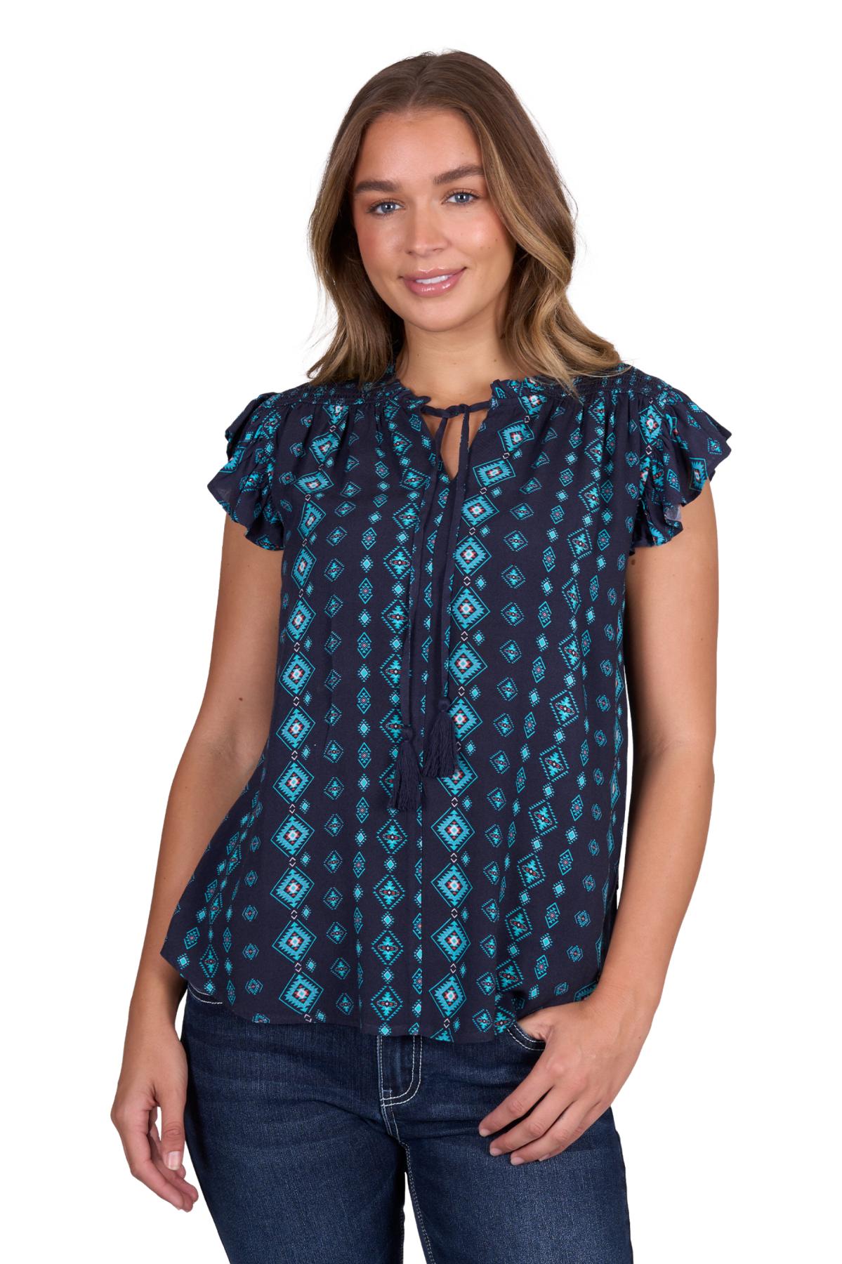 Women’s Estella Sleeveless Blouse
