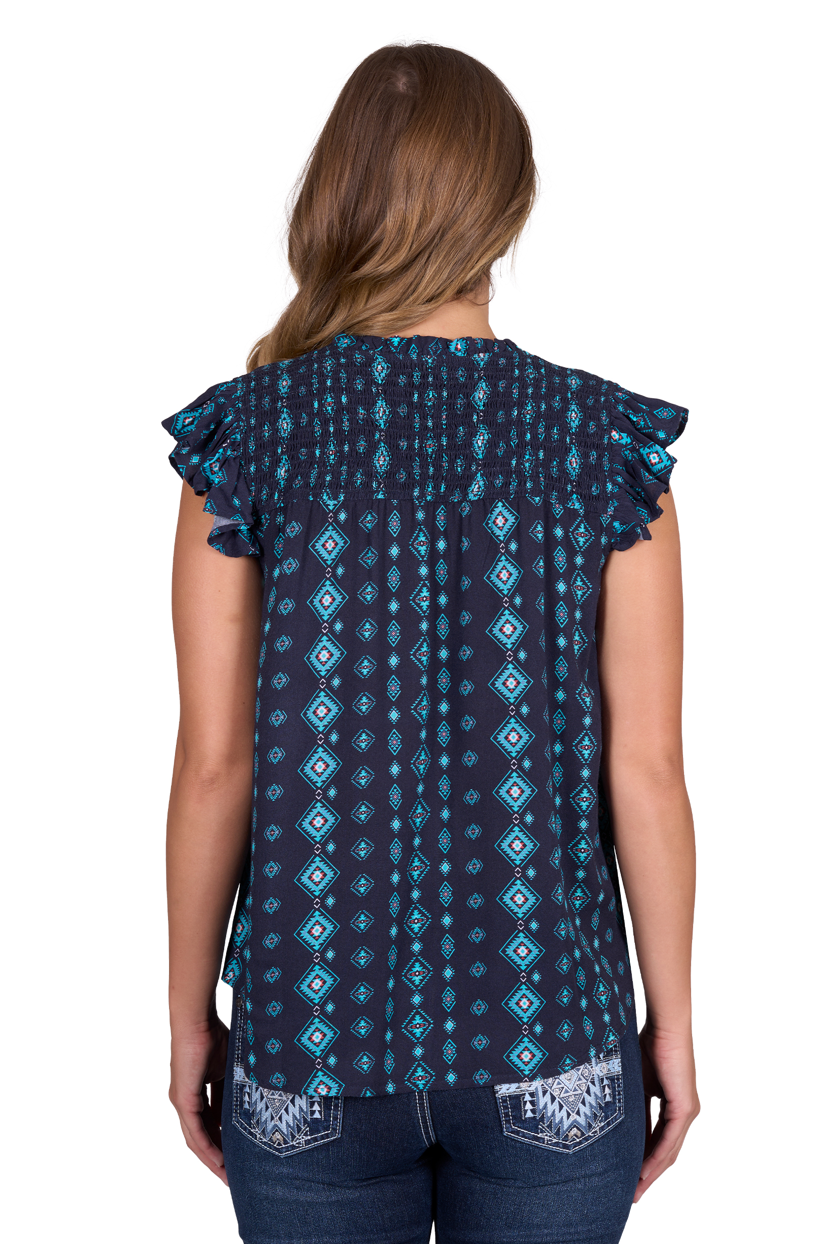 Women’s Estella Sleeveless Blouse