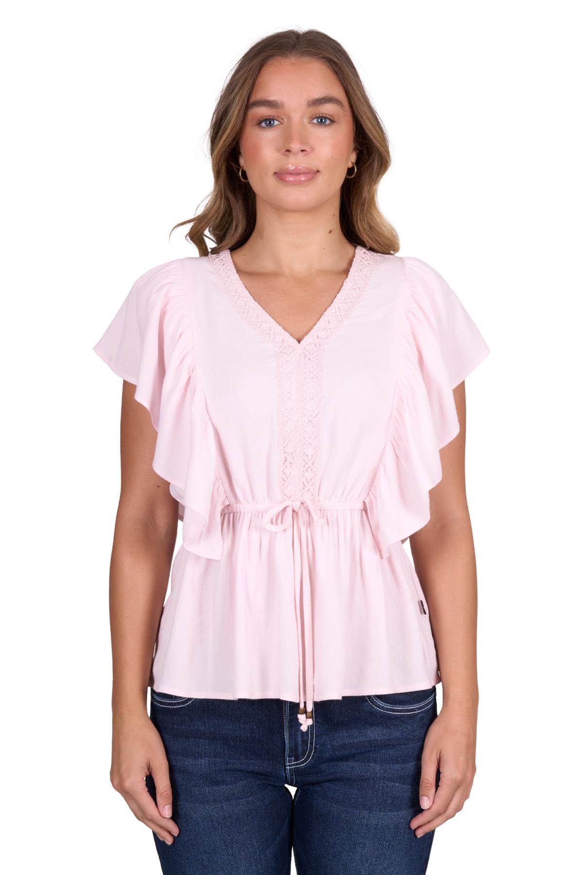 Women’s Nikita Short Sleeve Blouse