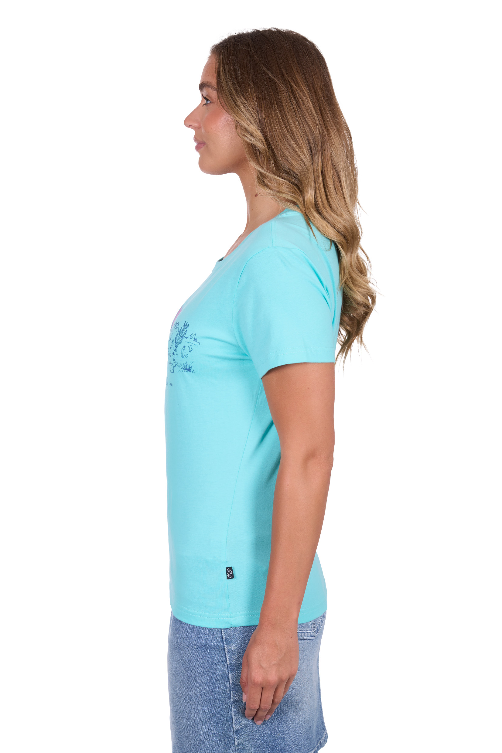 Women’s Shelly Short Sleeve Tee