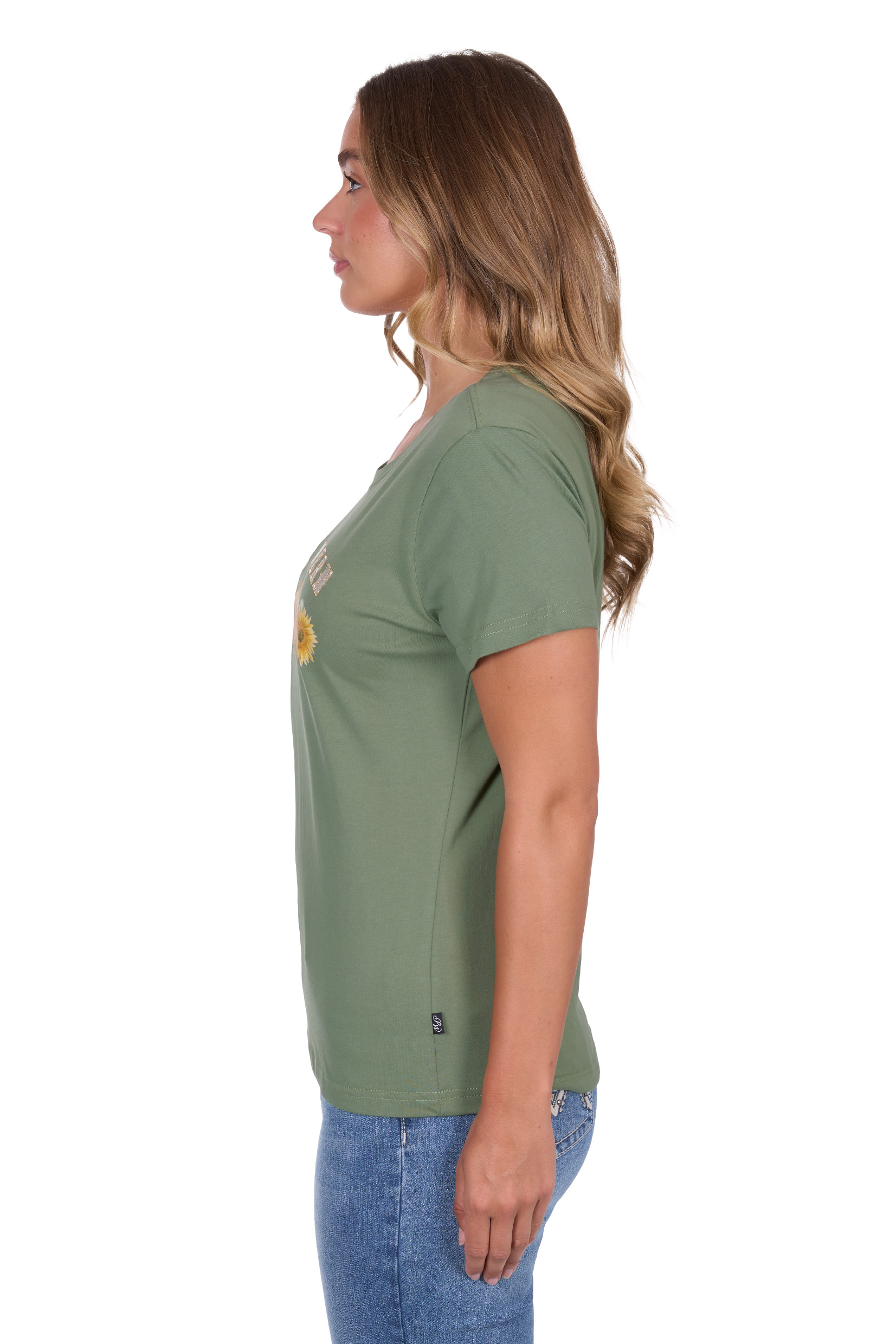 Women’s Charlie Short Sleeve Tee