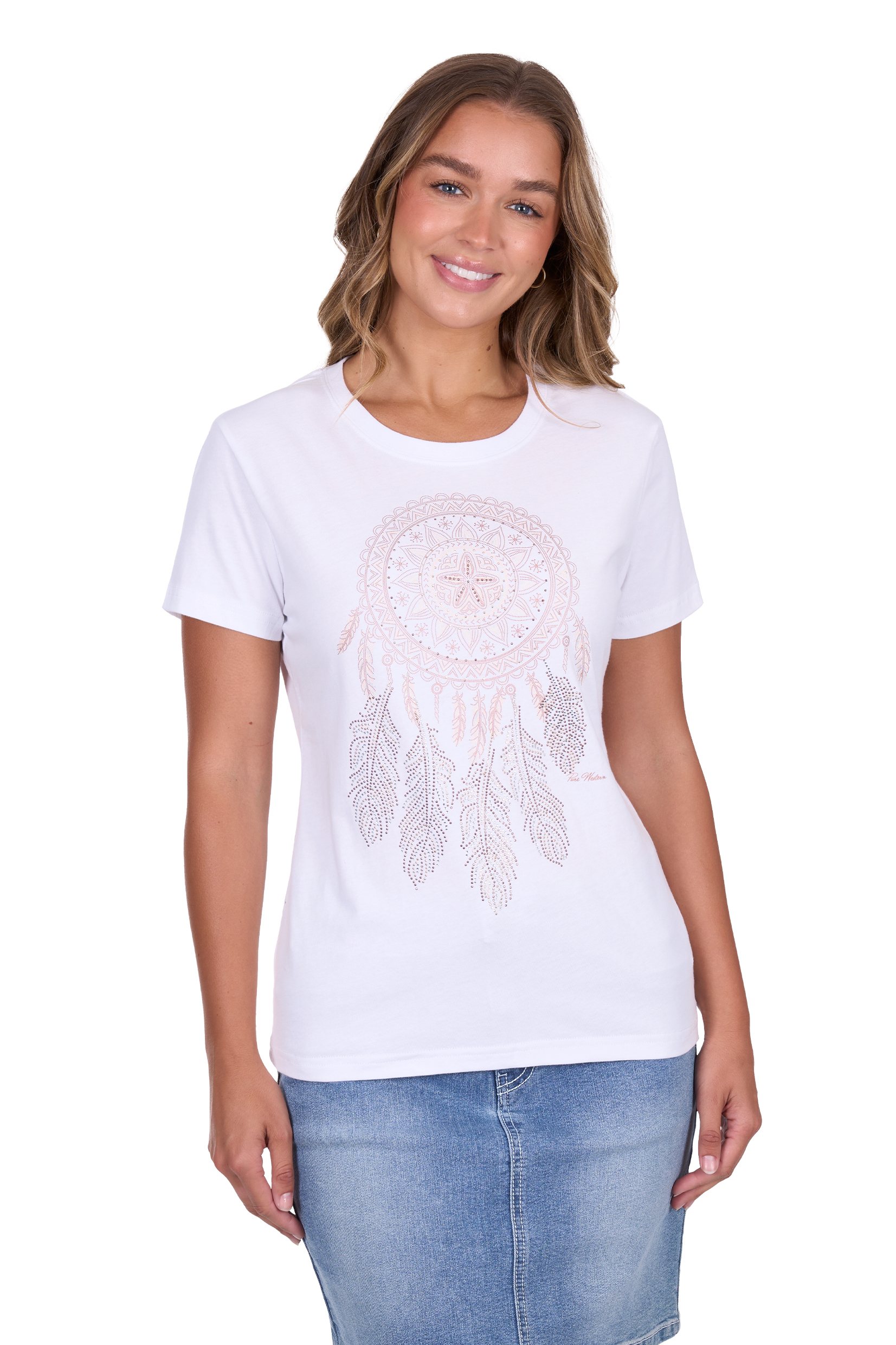 Women’s Regina Short Sleeve Tee