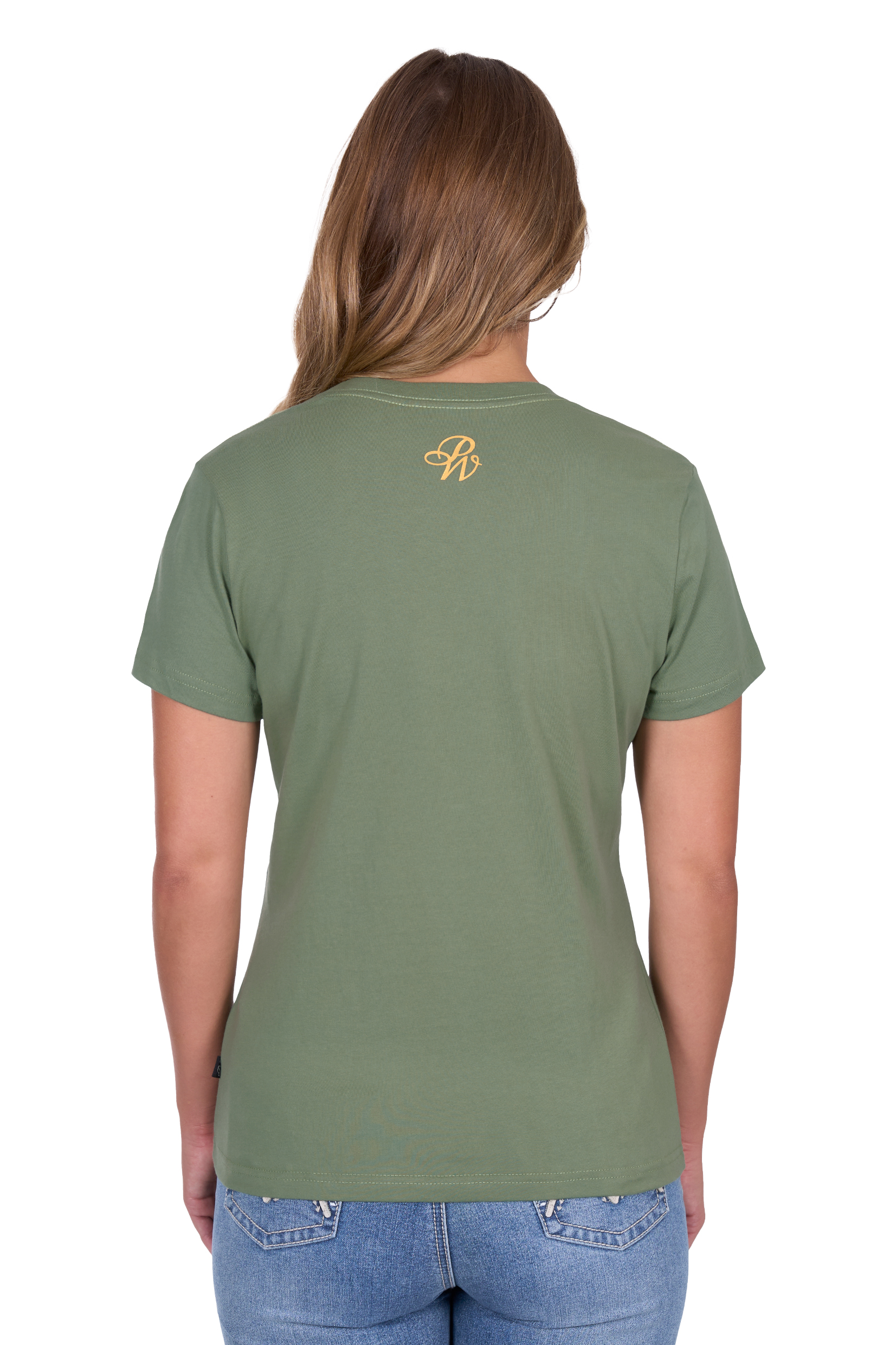 Women’s Charlie Short Sleeve Tee