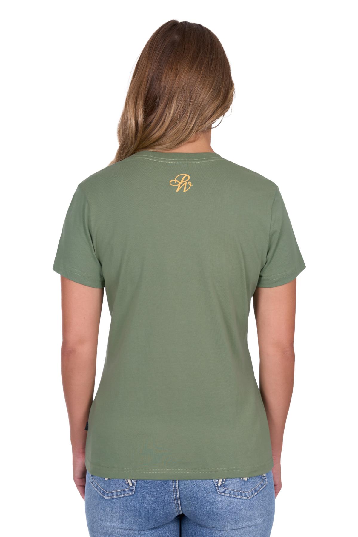 Women’s Charlie Short Sleeve Tee