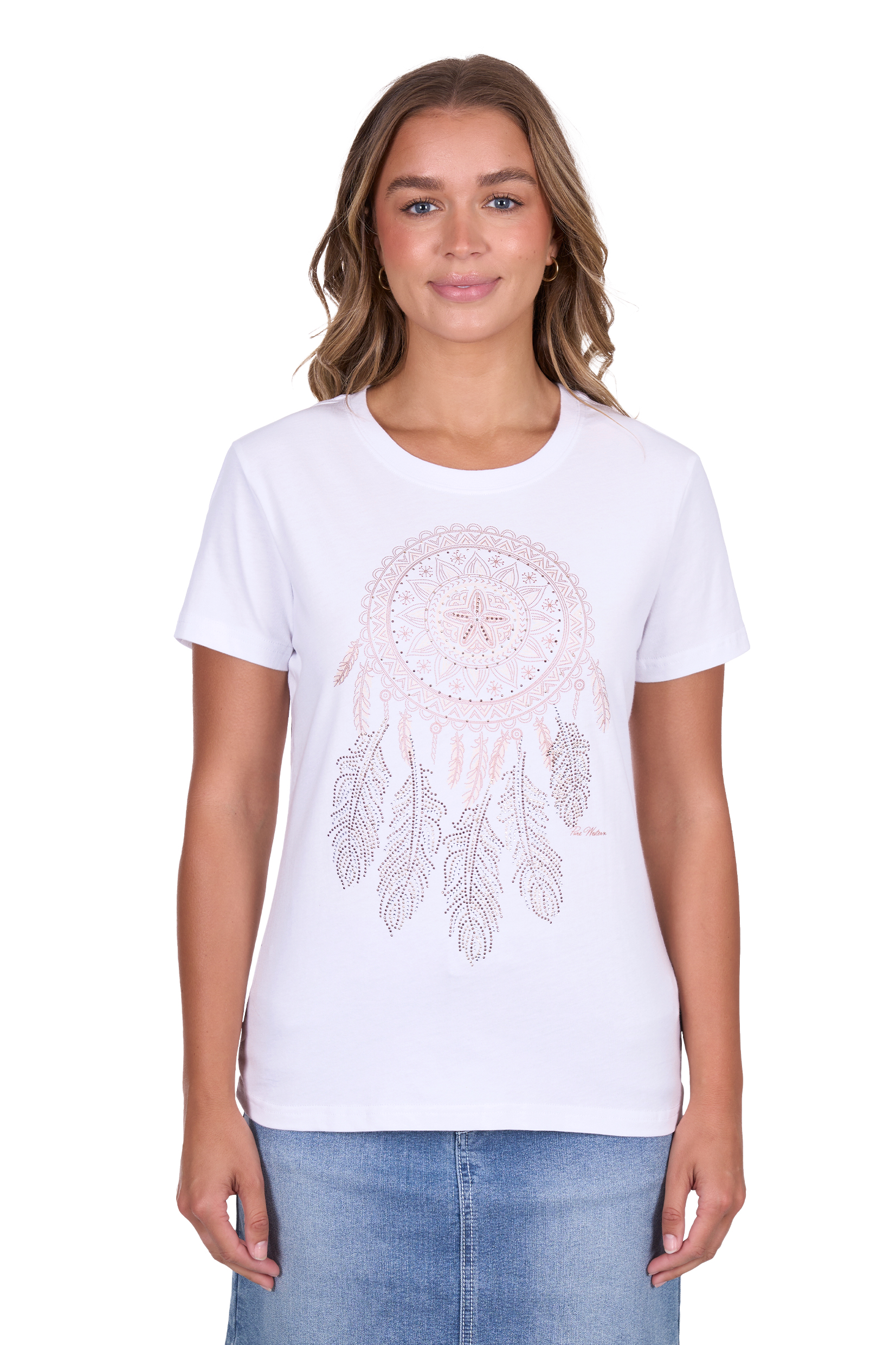 Women’s Regina Short Sleeve Tee