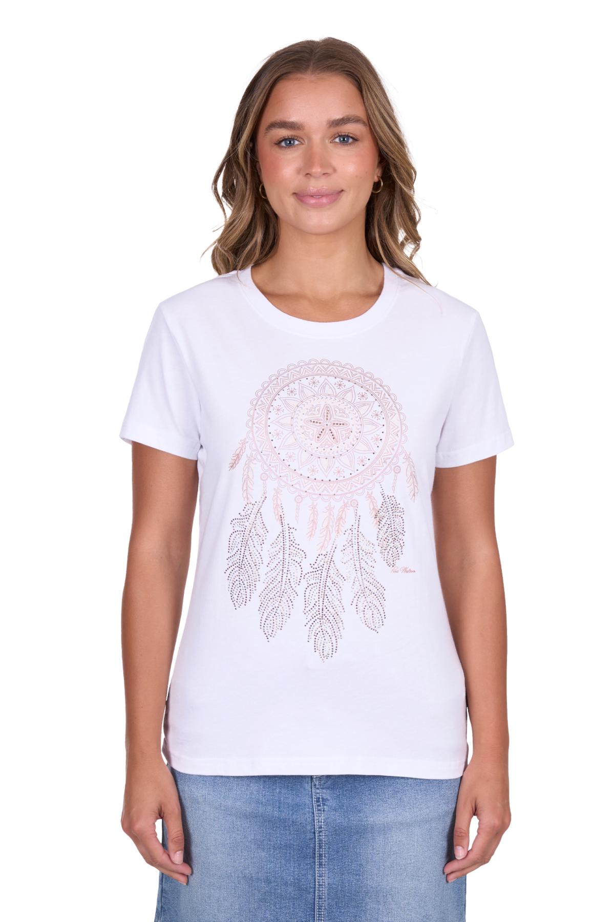 Women’s Regina Short Sleeve Tee