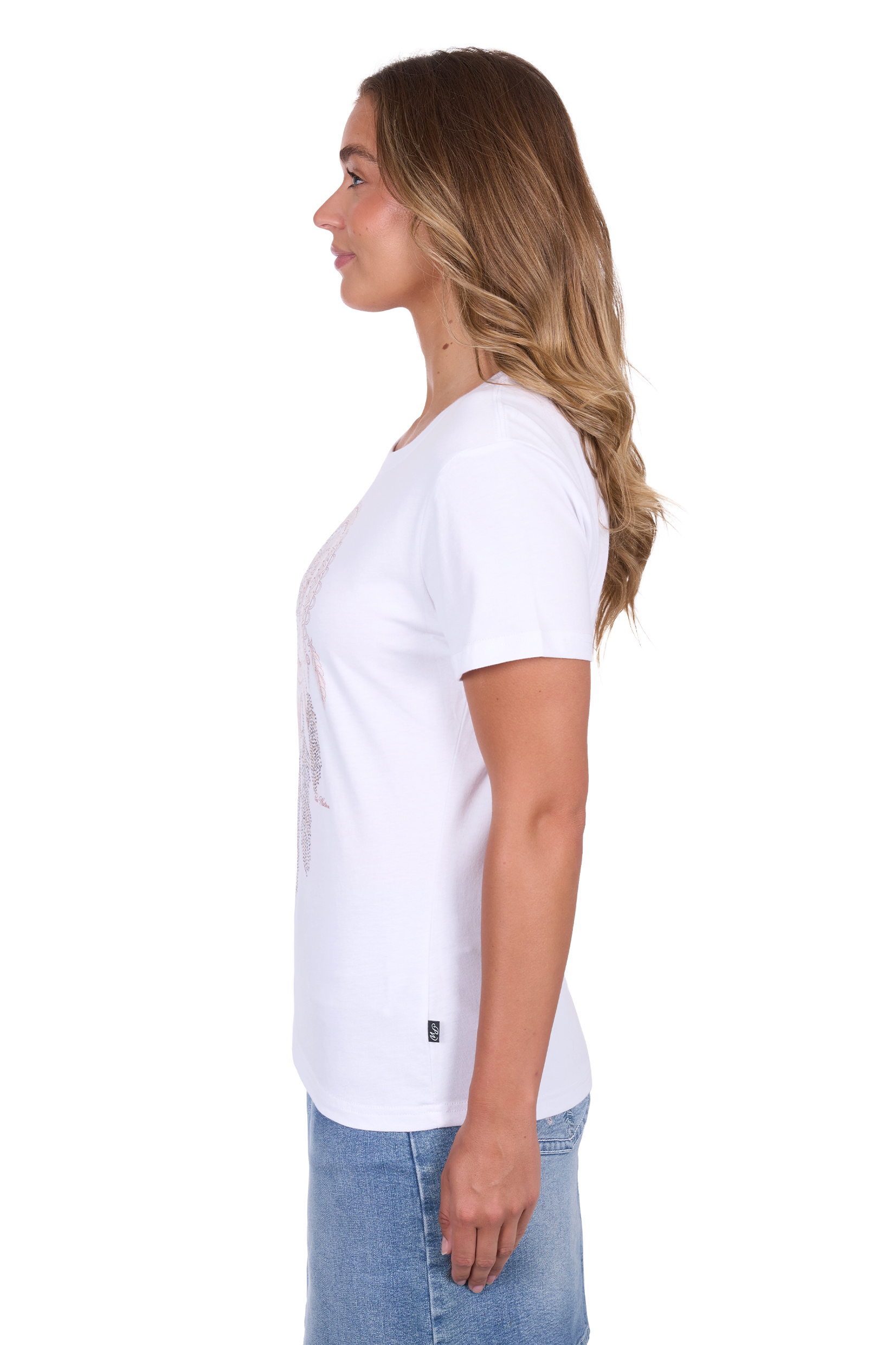 Women’s Regina Short Sleeve Tee