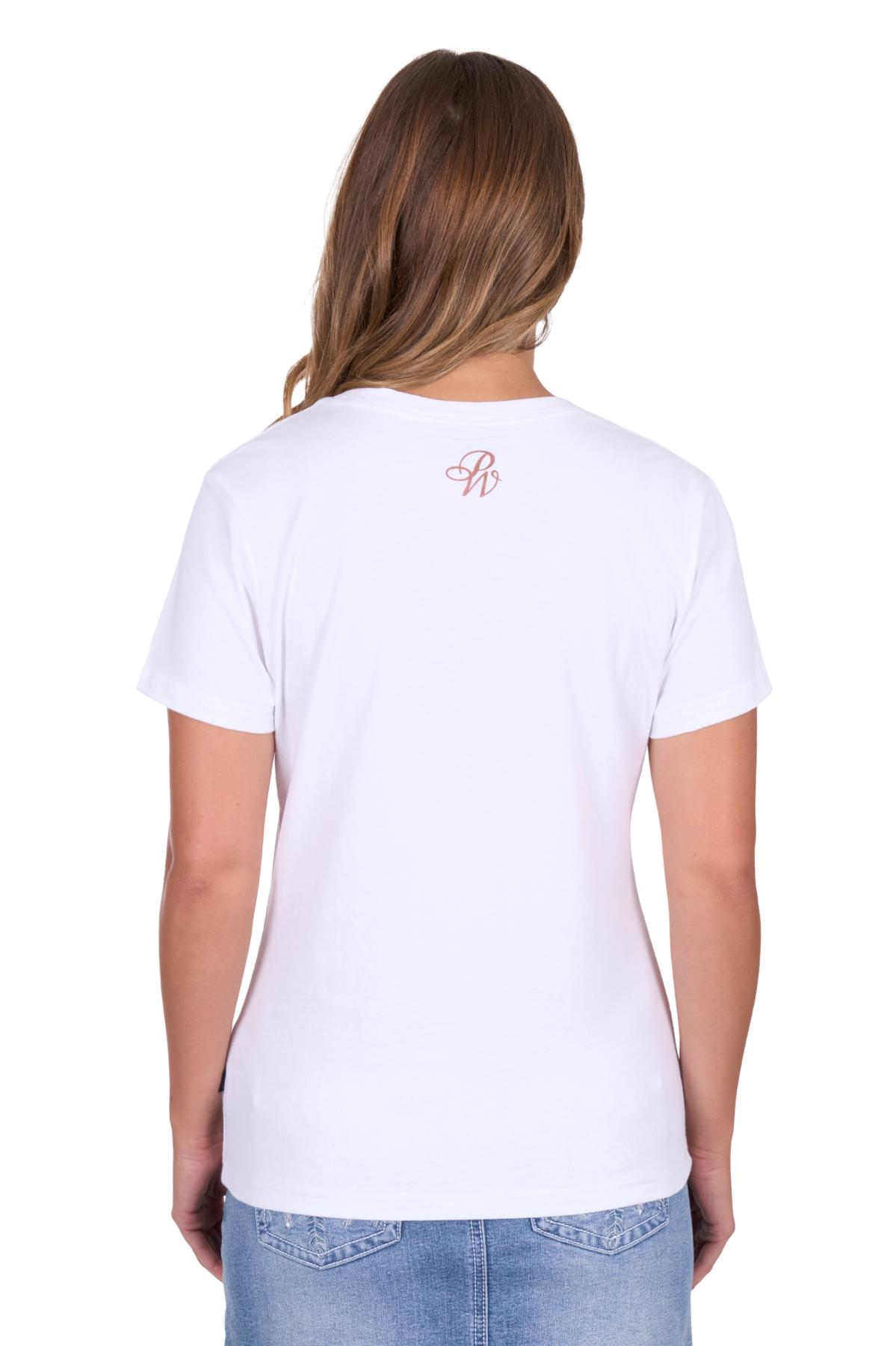 Women’s Regina Short Sleeve Tee