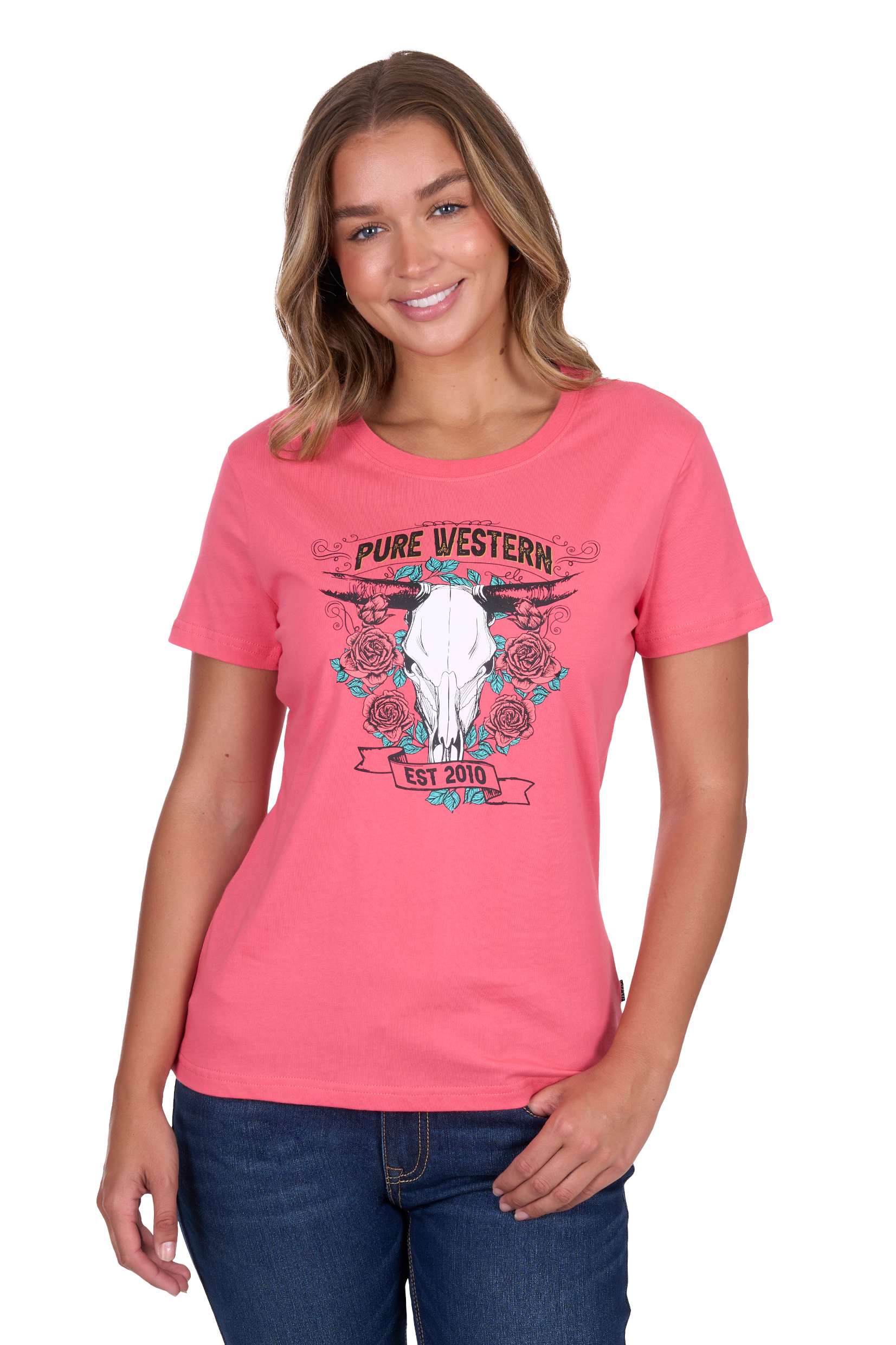 Women’s Tammy Short Sleeve Tee