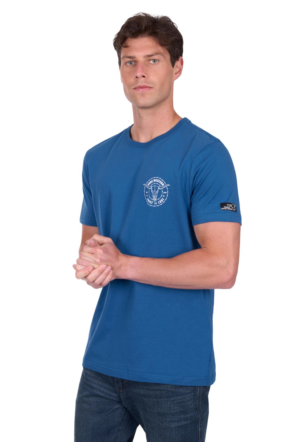 Men’s Walker Short Sleeve Tee