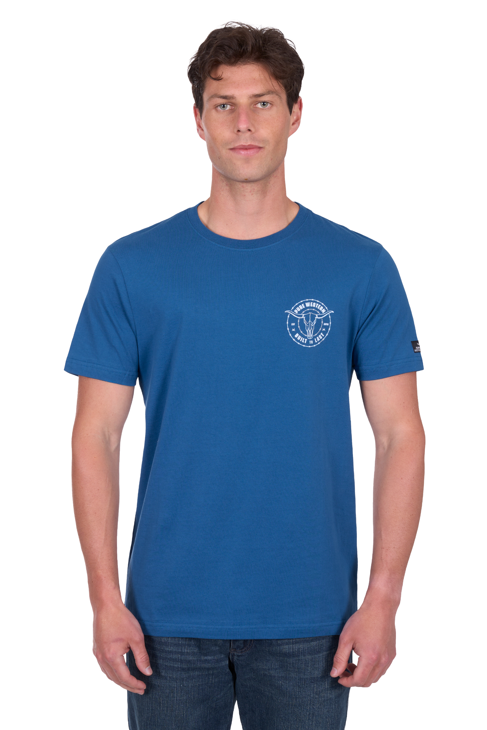 Men’s Walker Short Sleeve Tee