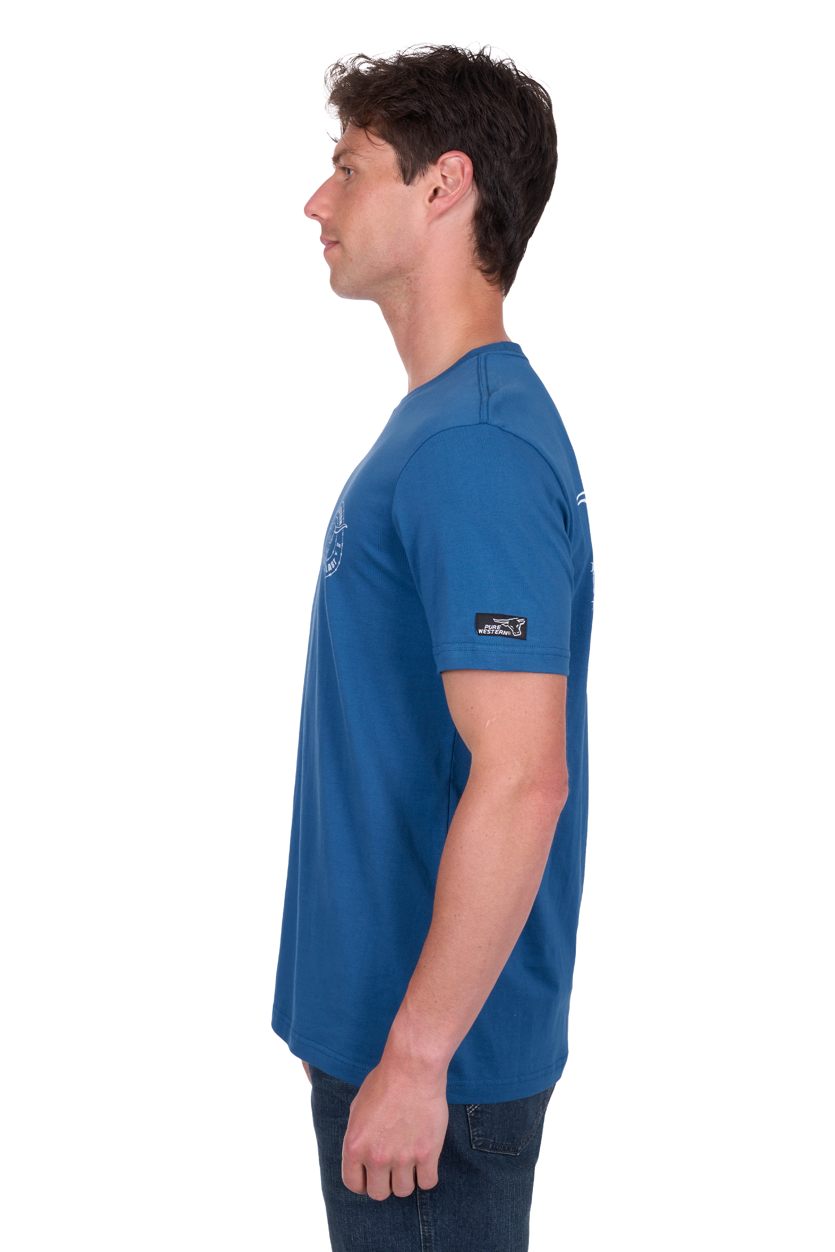 Men’s Walker Short Sleeve Tee