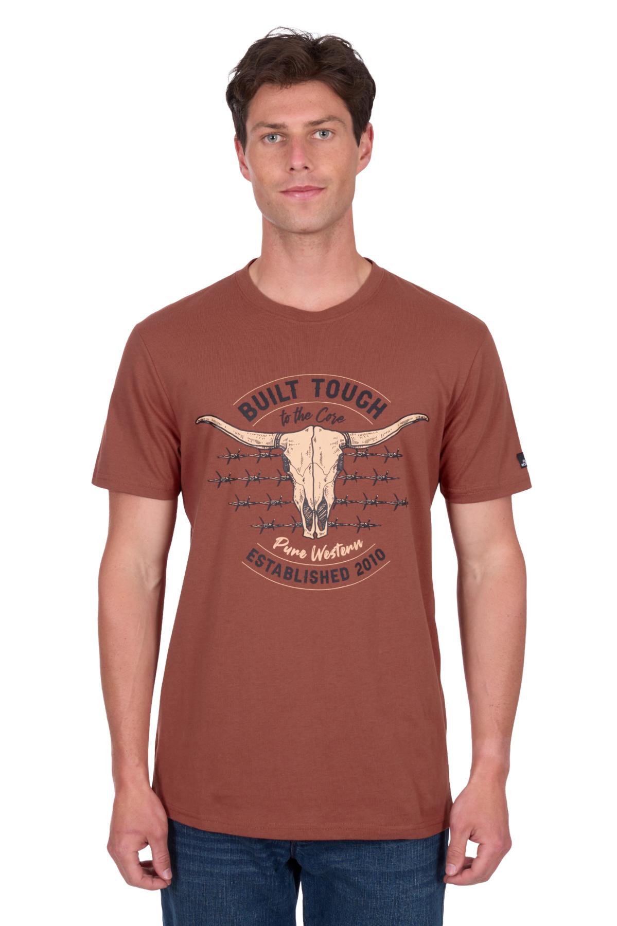 Men’s Frank Short Sleeve Tee