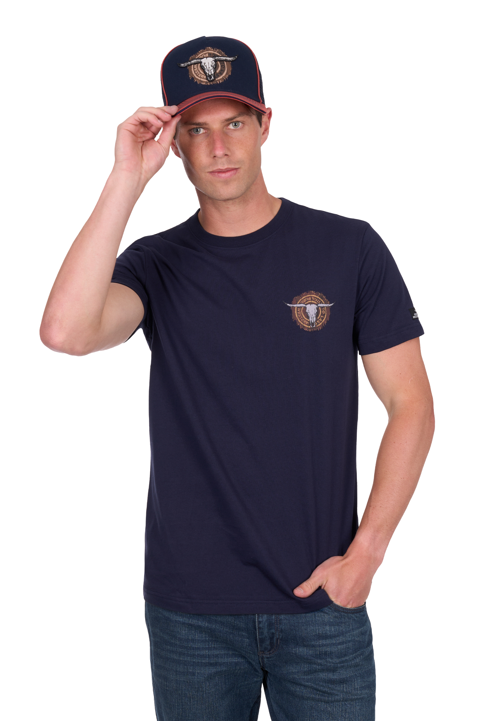 Men’s Samuel Short Sleeve Tee
