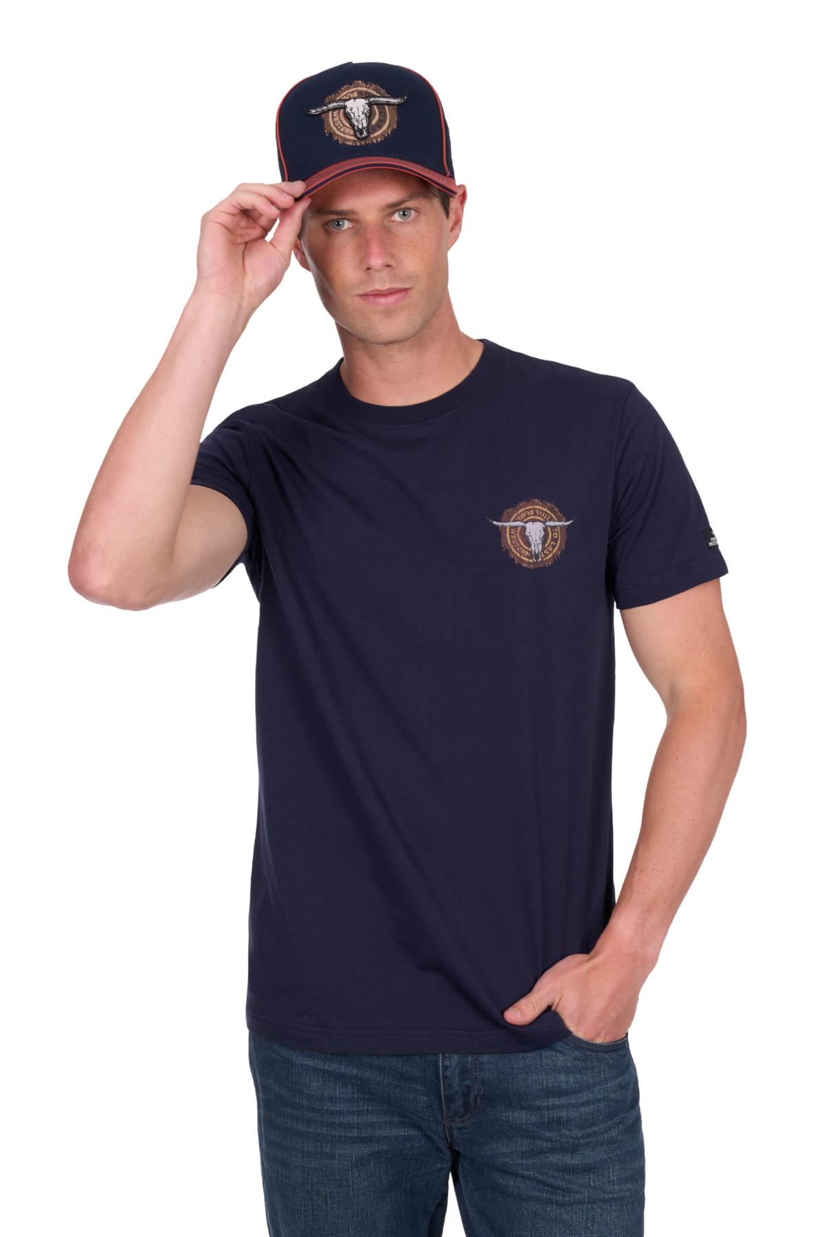 Men’s Samuel Short Sleeve Tee