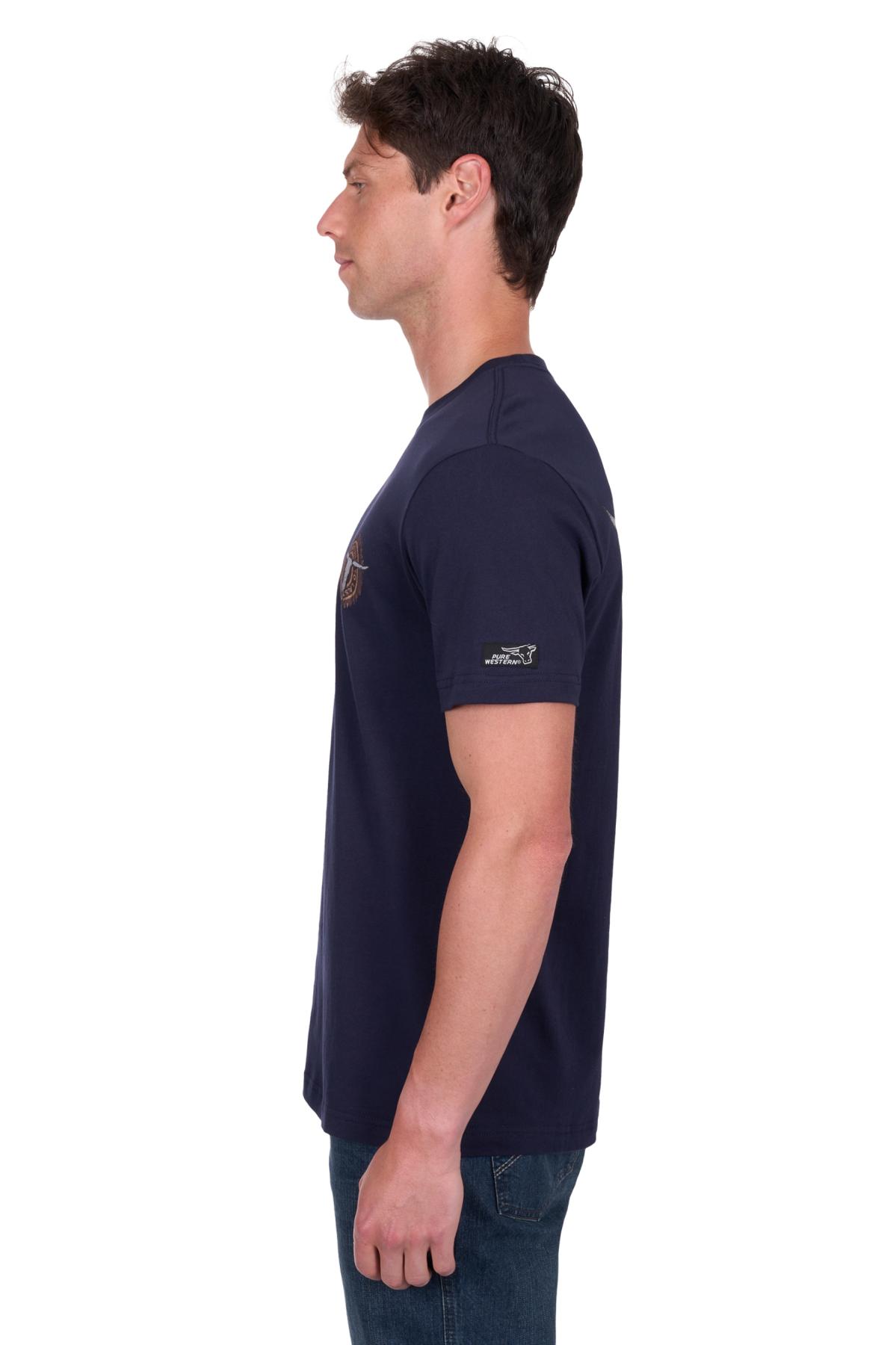 Men’s Samuel Short Sleeve Tee