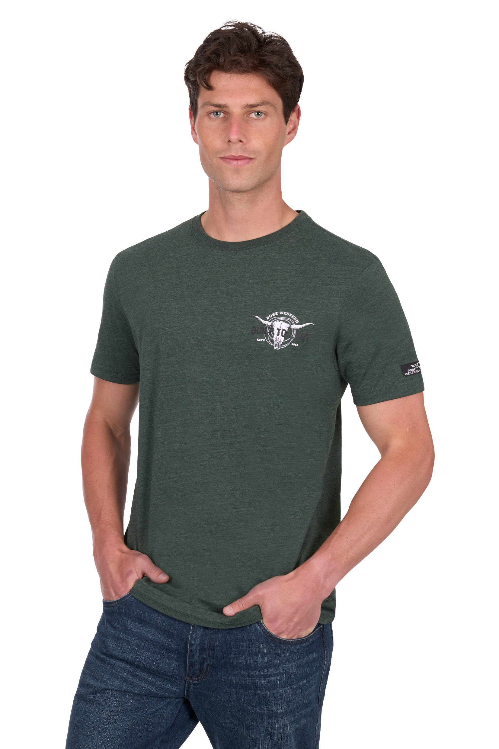Men’s Todd Short Sleeve Tee
