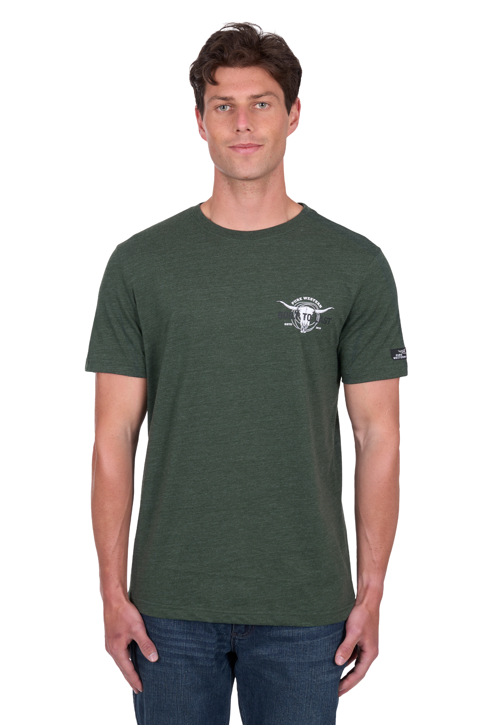 Men’s Todd Short Sleeve Tee