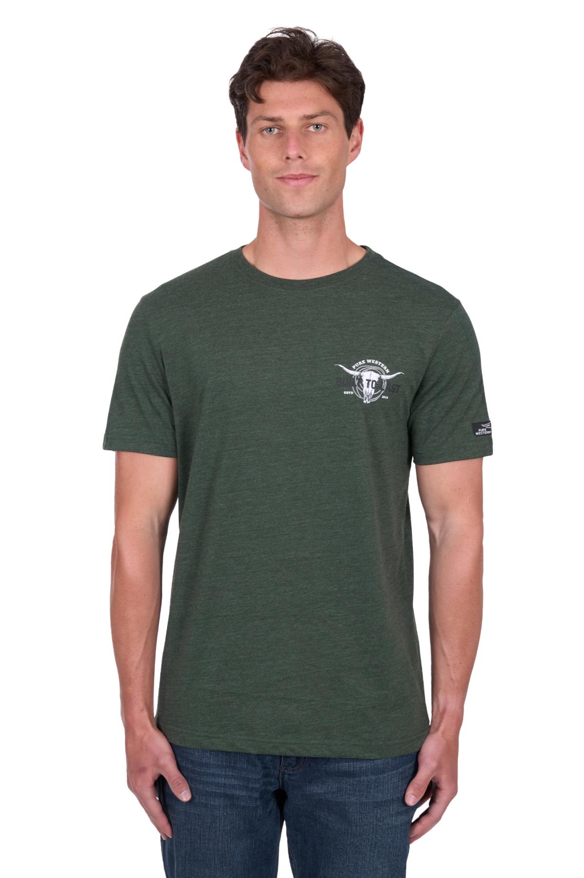 Men’s Todd Short Sleeve Tee