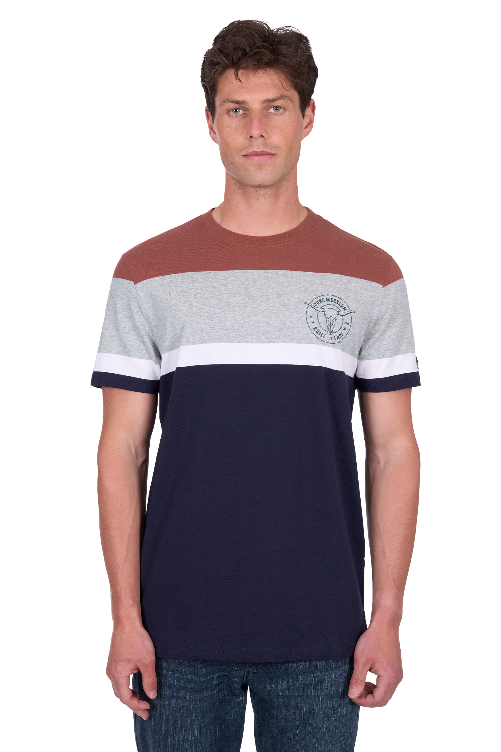 Men’s Jeffery Short Sleeve Tee