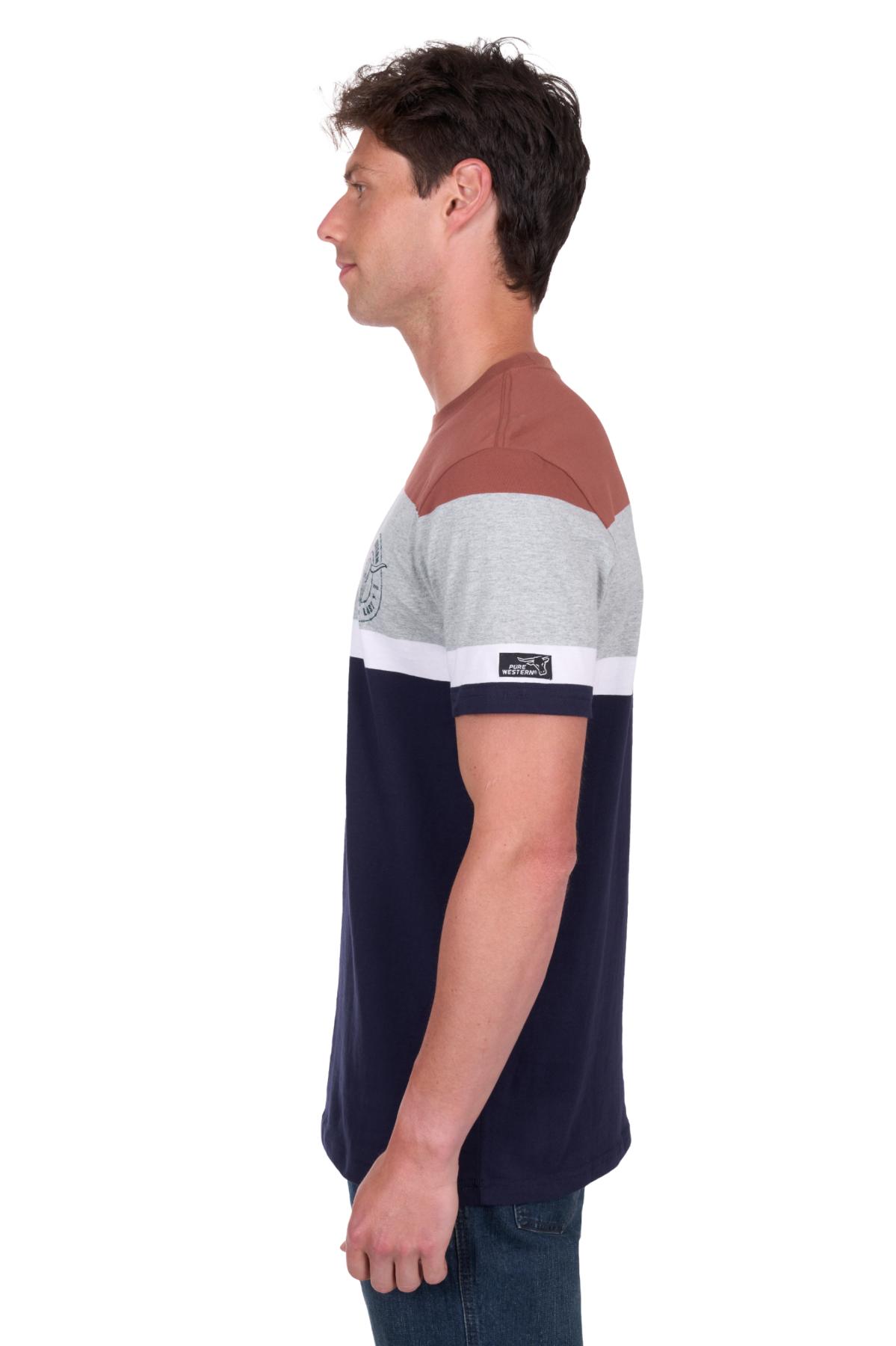 Men’s Jeffery Short Sleeve Tee